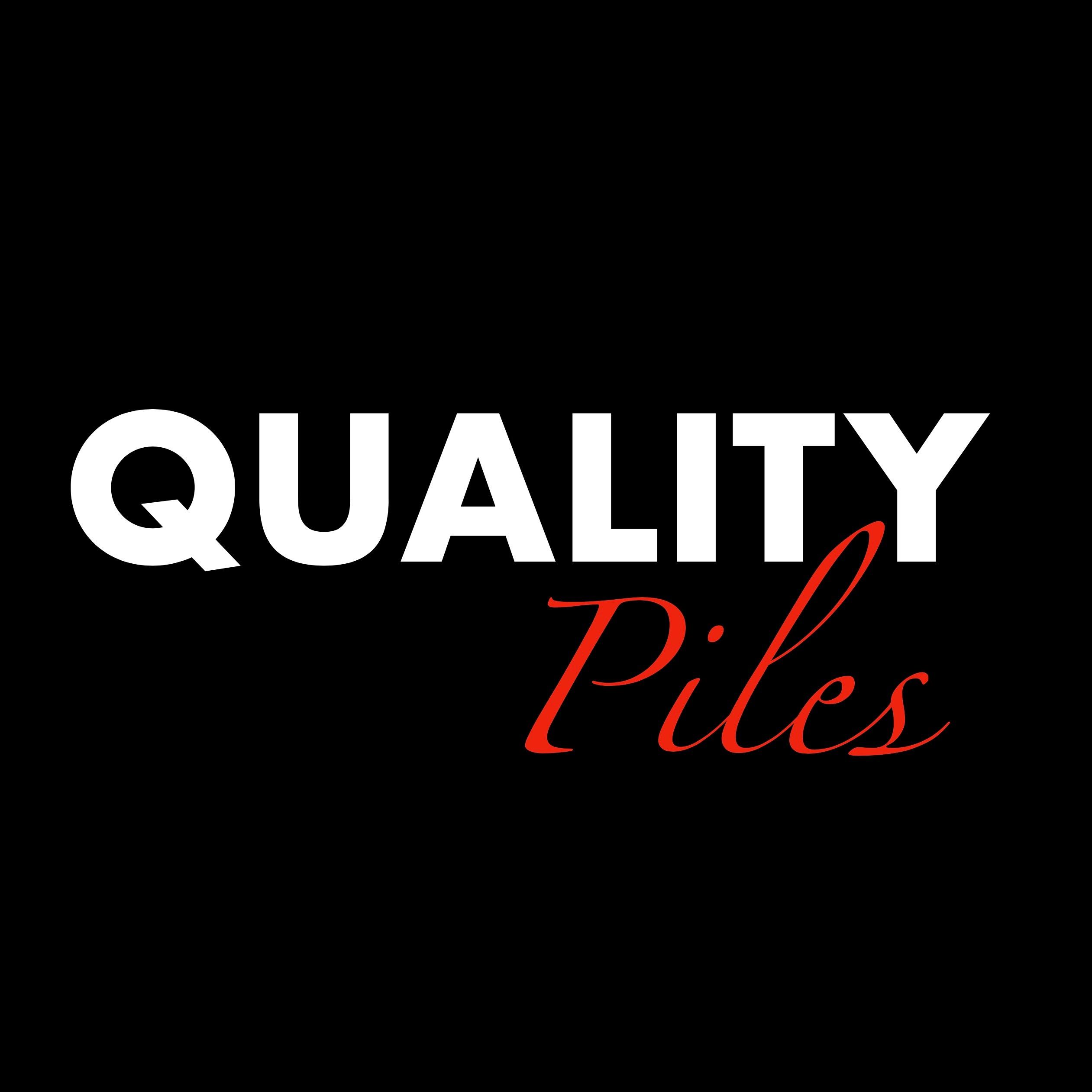 Quality Piles