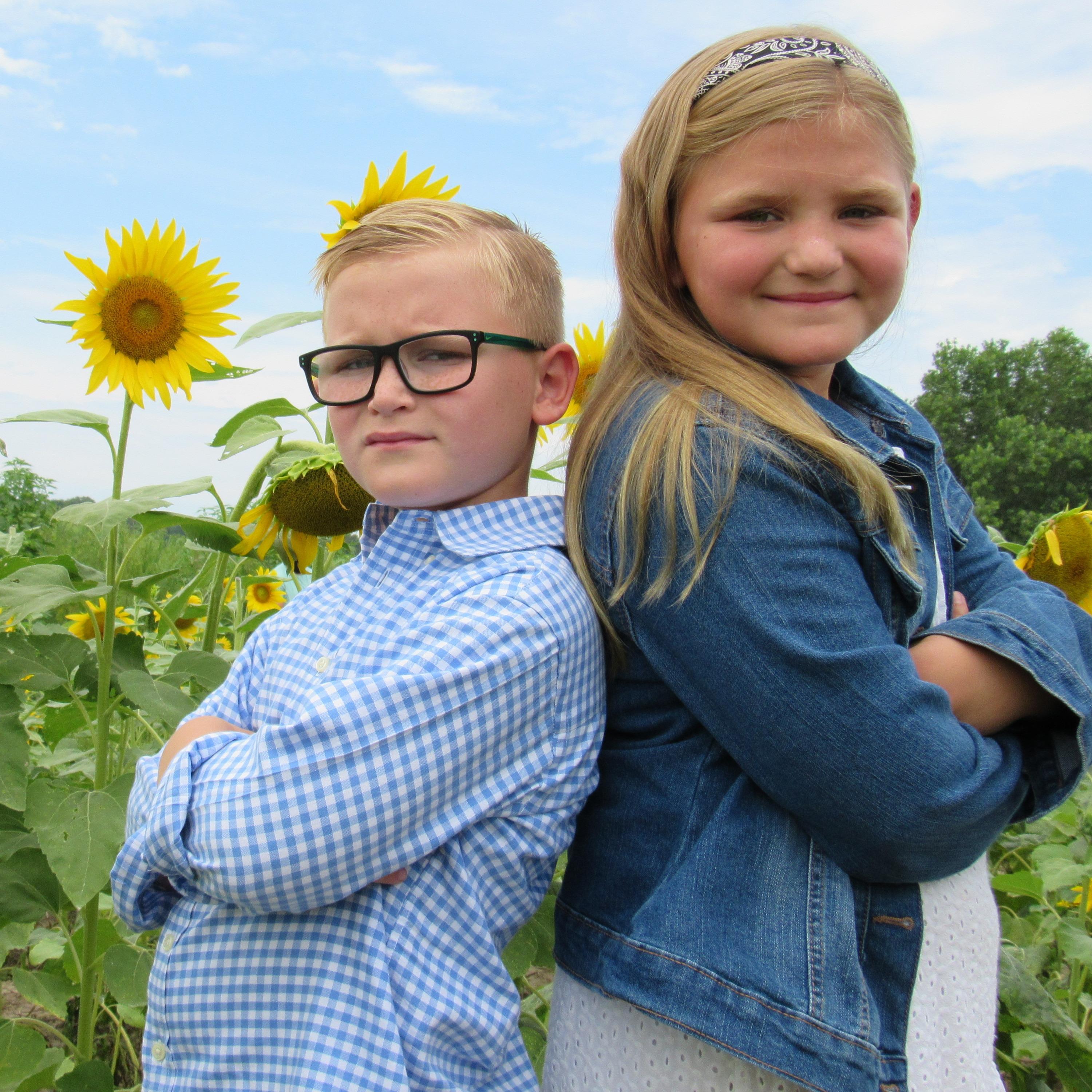 The Gawedzinski kids