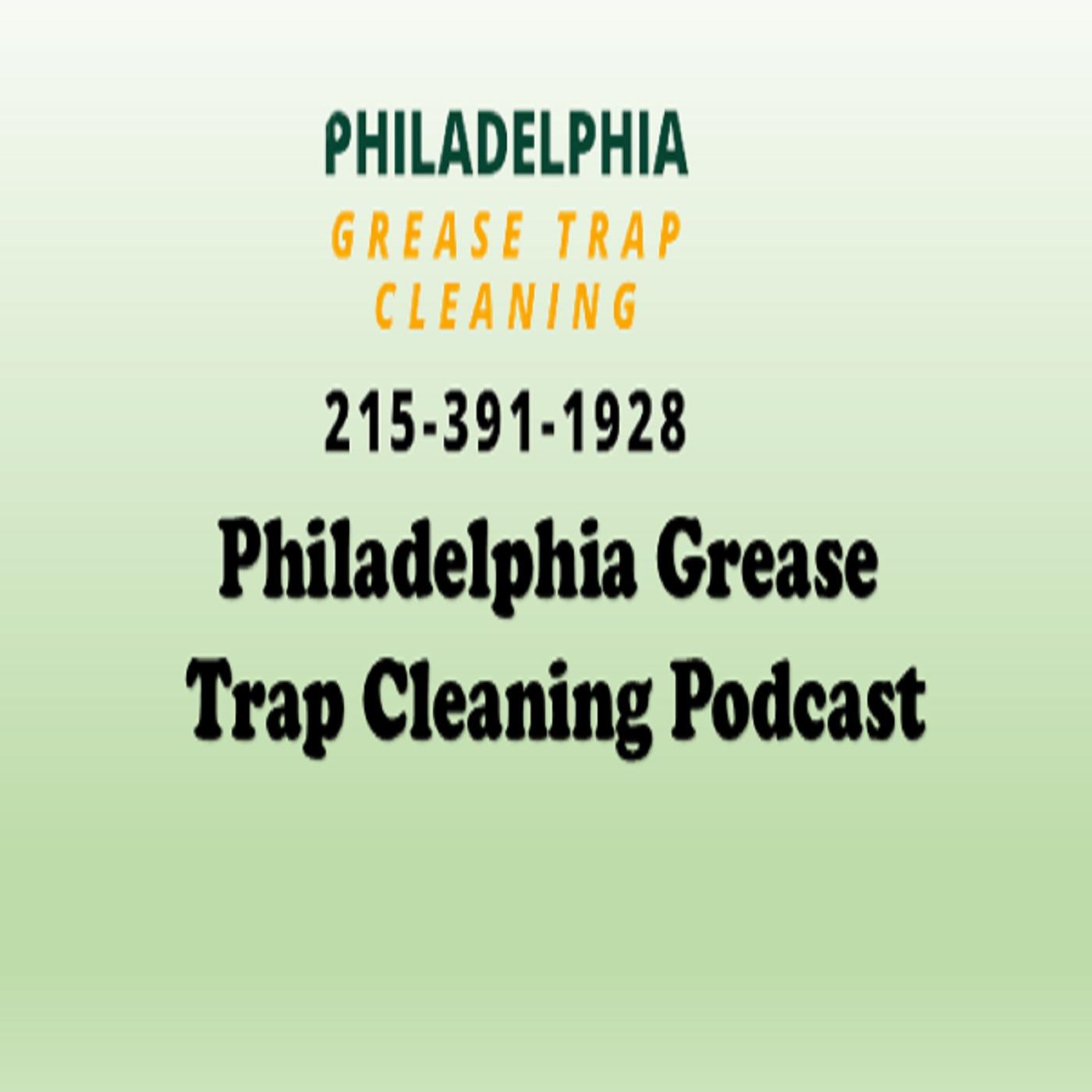 Philadelphia Grease Trap Cleaning
