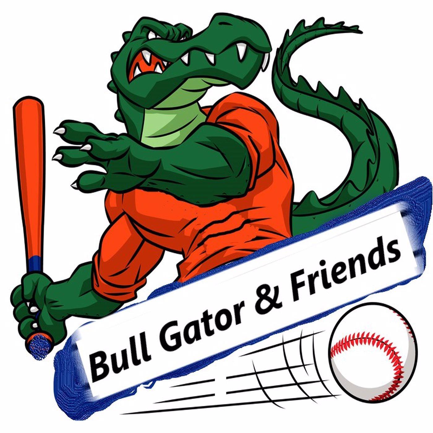 Bull Gator and Friends