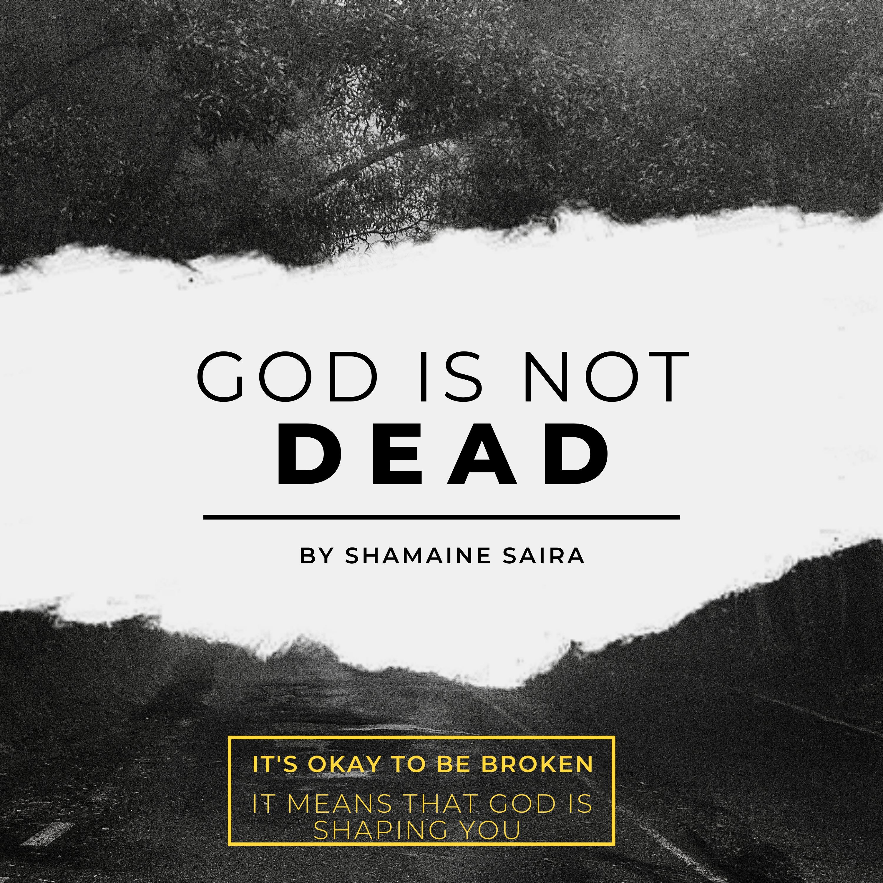 God Is Not Dead