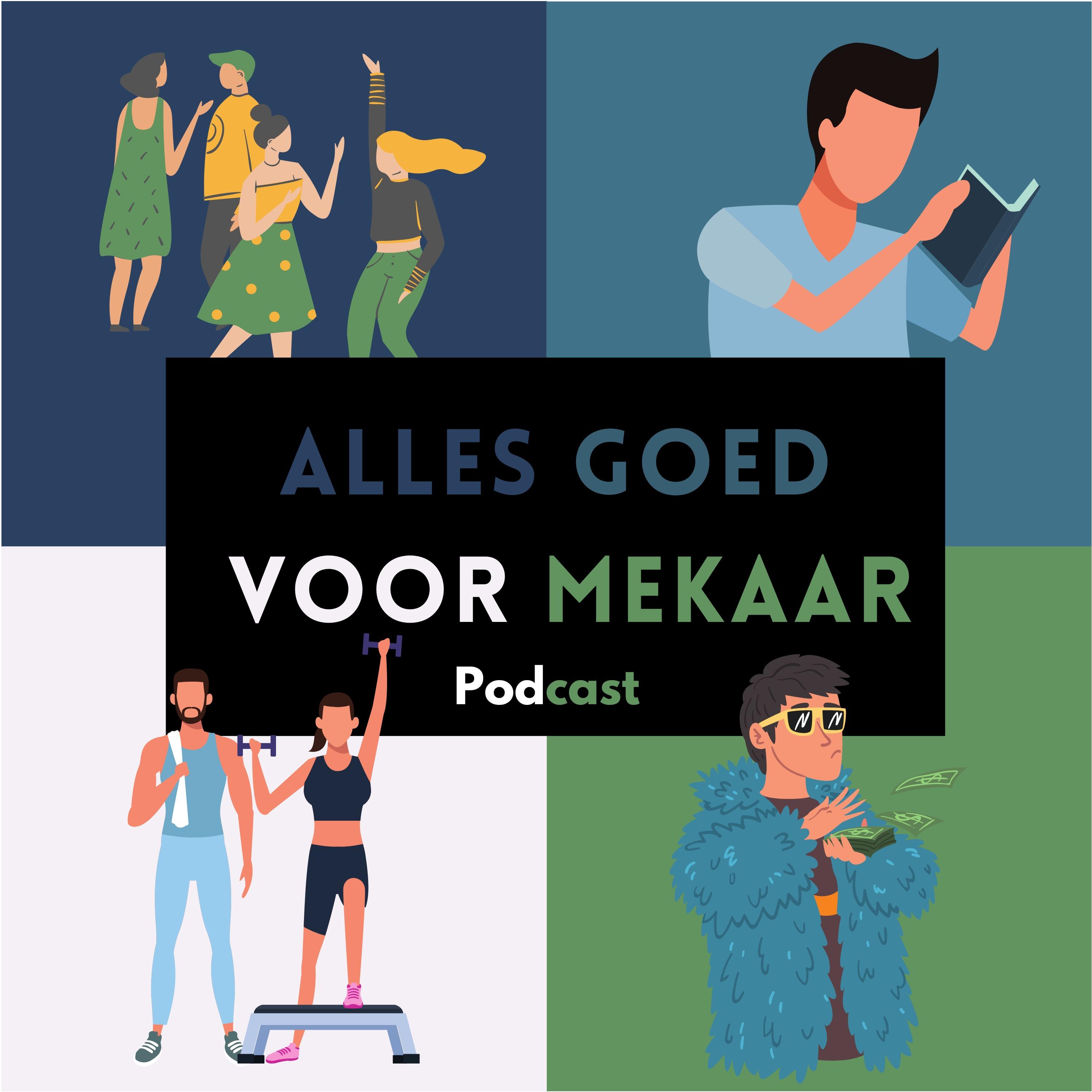 Alles Goed Voor Mekaar podcast