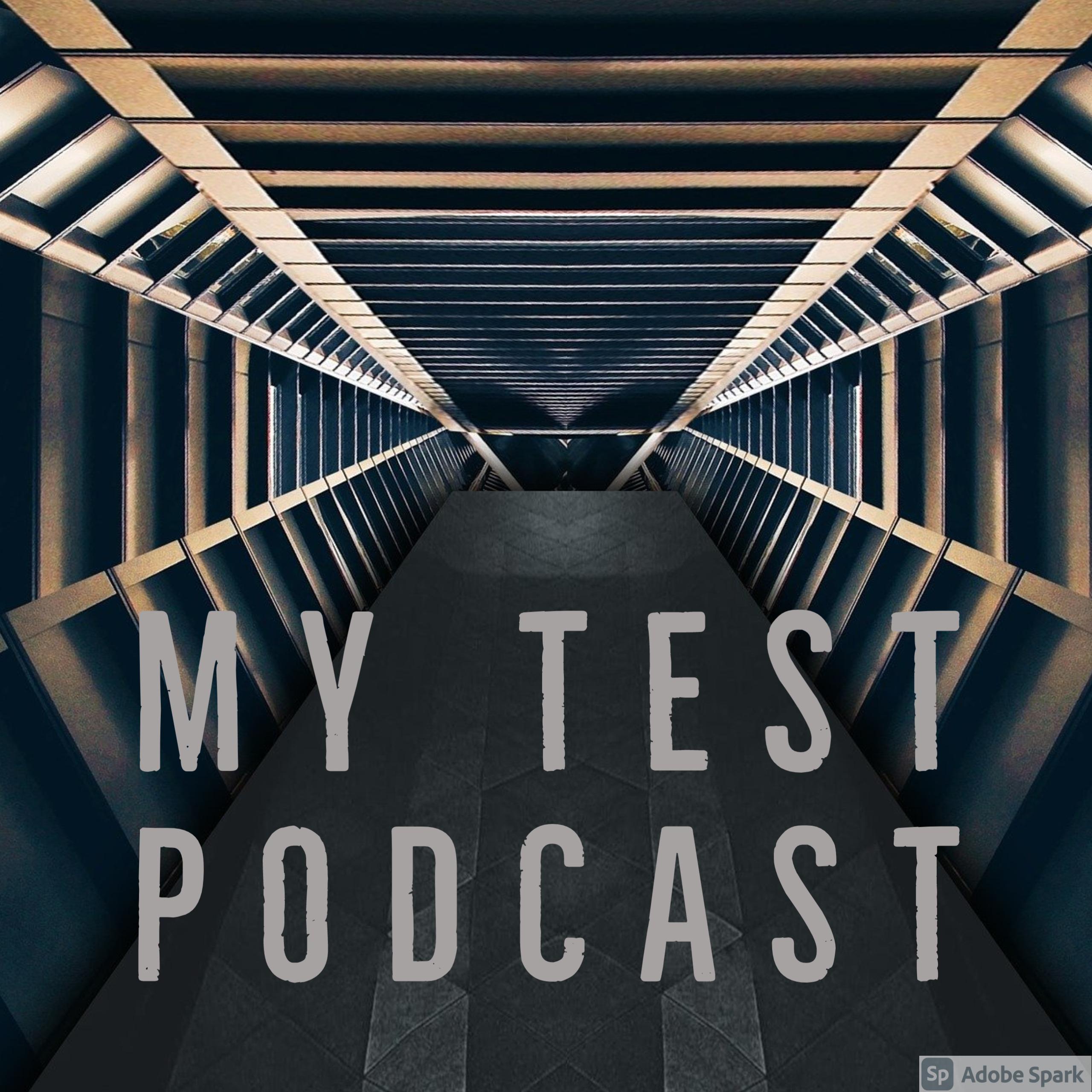 Test Podcast #1