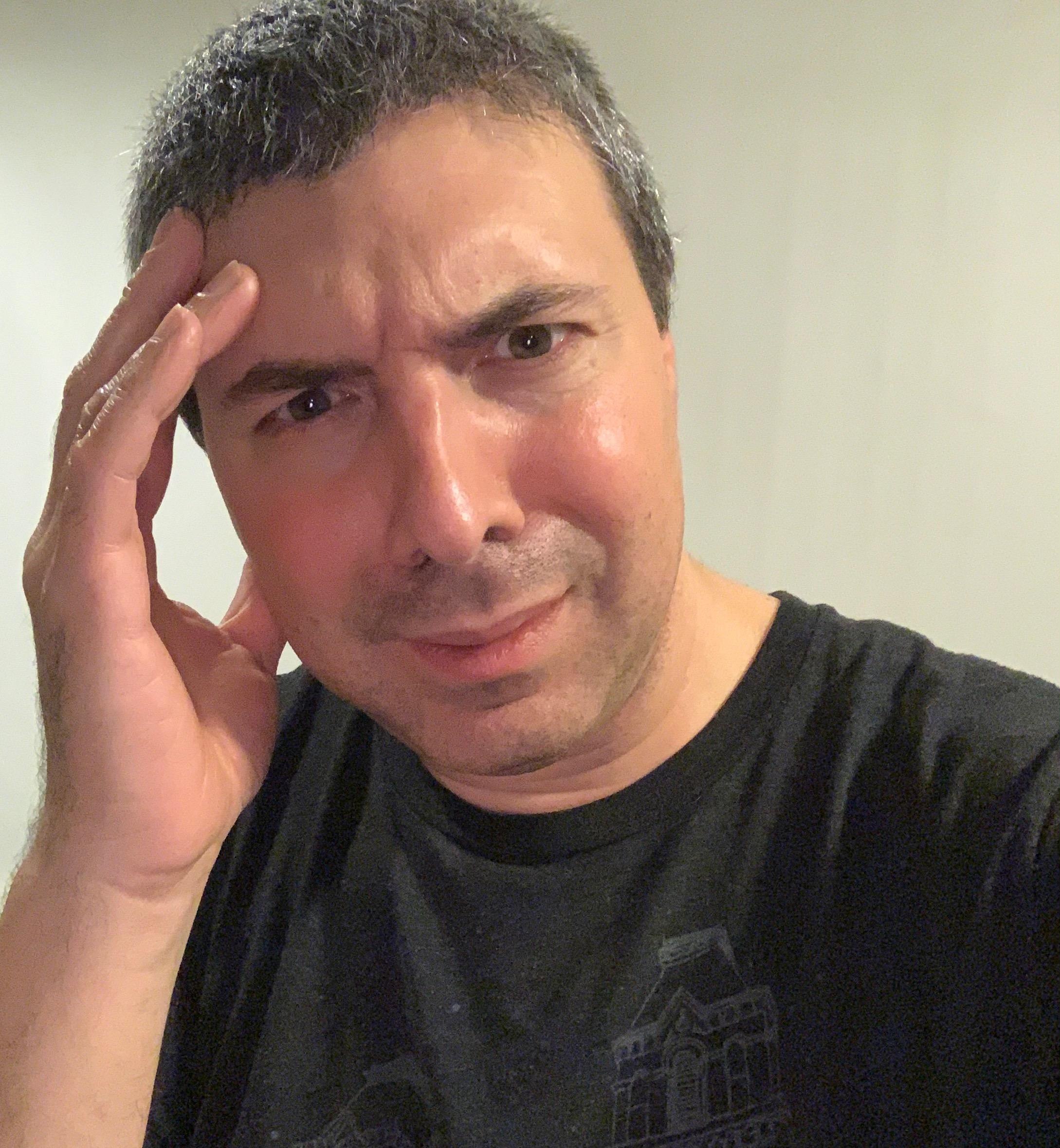 Anthony Scaltz’s 1,000 Words