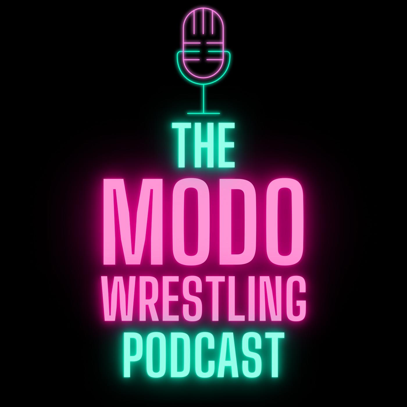 The MODO Wrestling Podcast