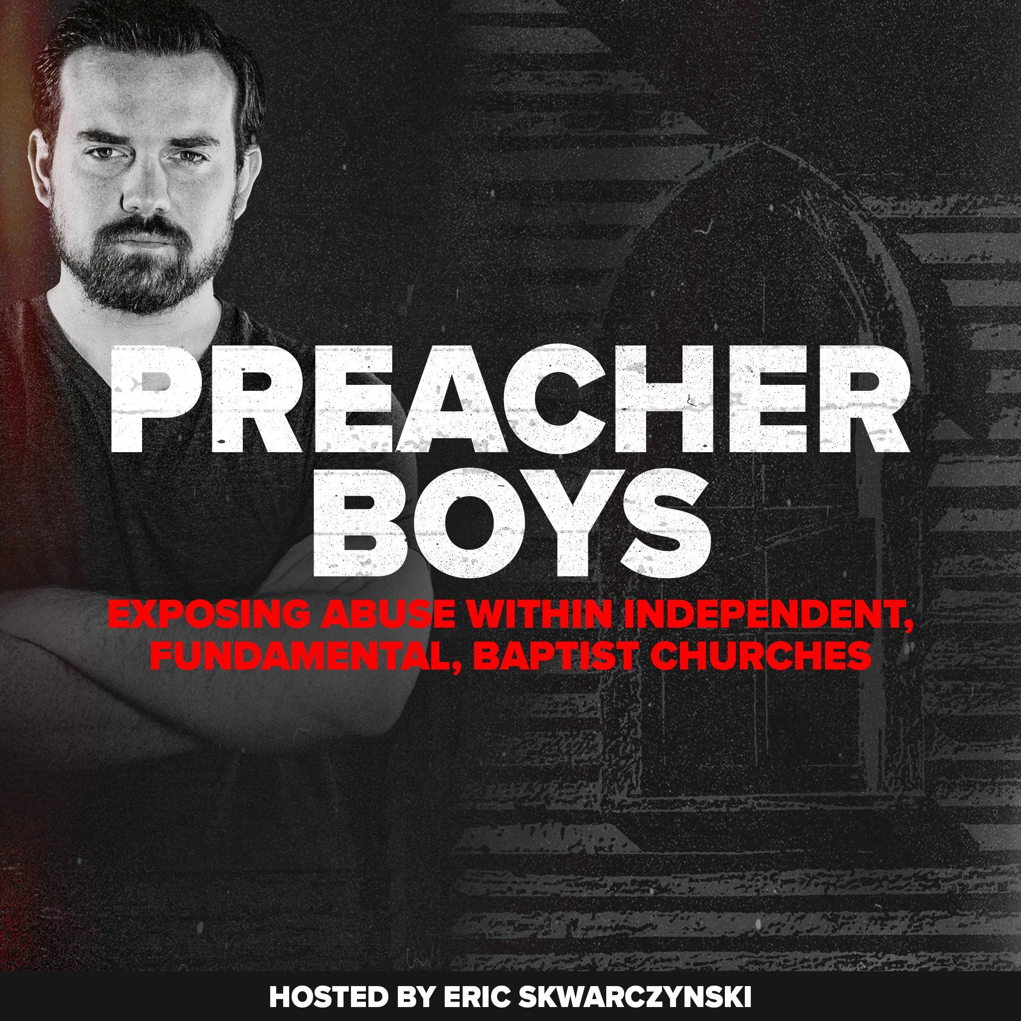 Preacher Boys Podcast   RedCircle