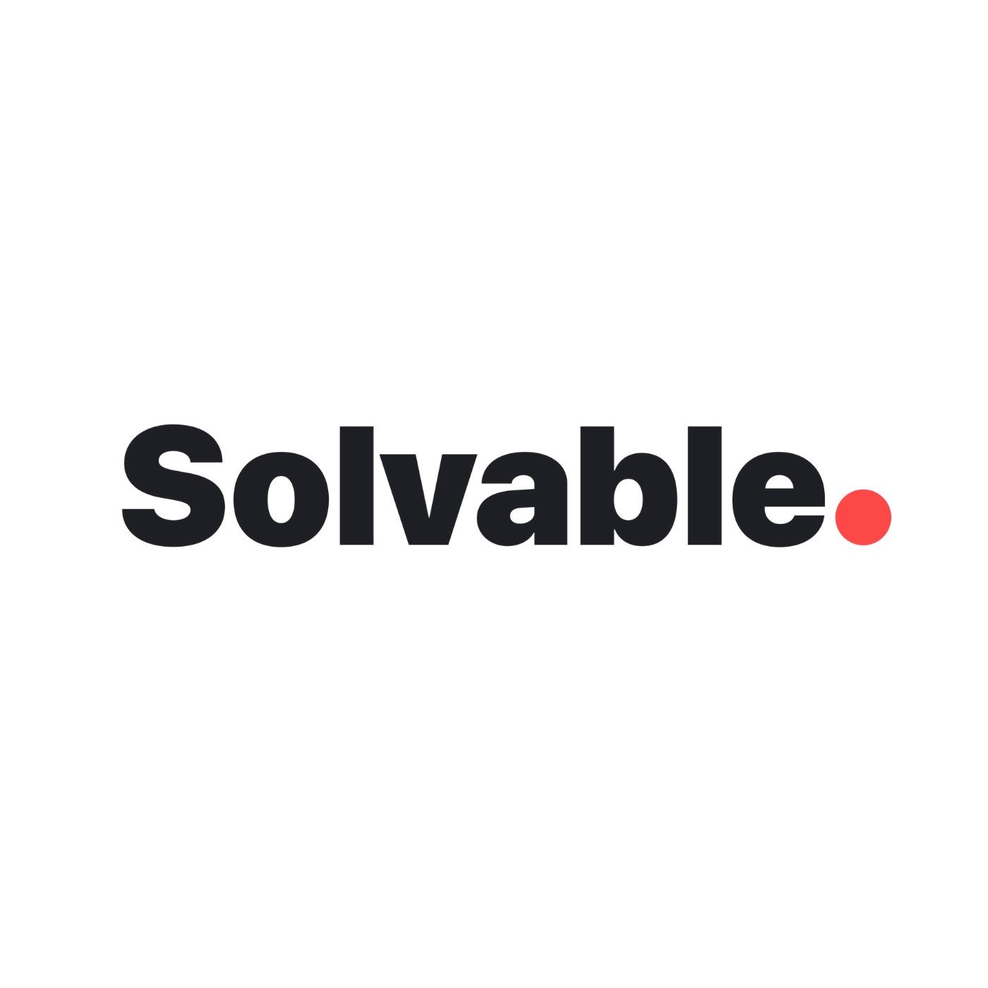 Solvable.
