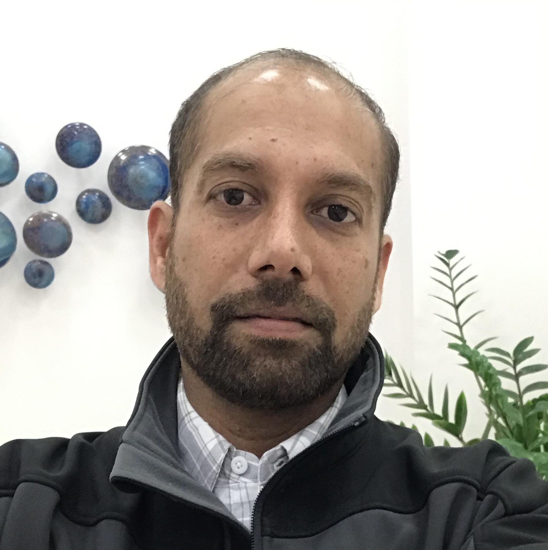 Karthik RJ