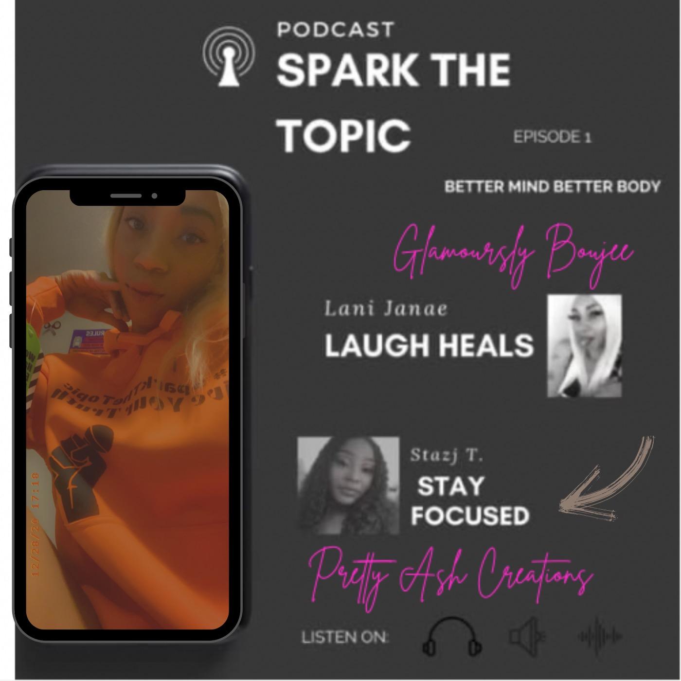 Spark The Topic