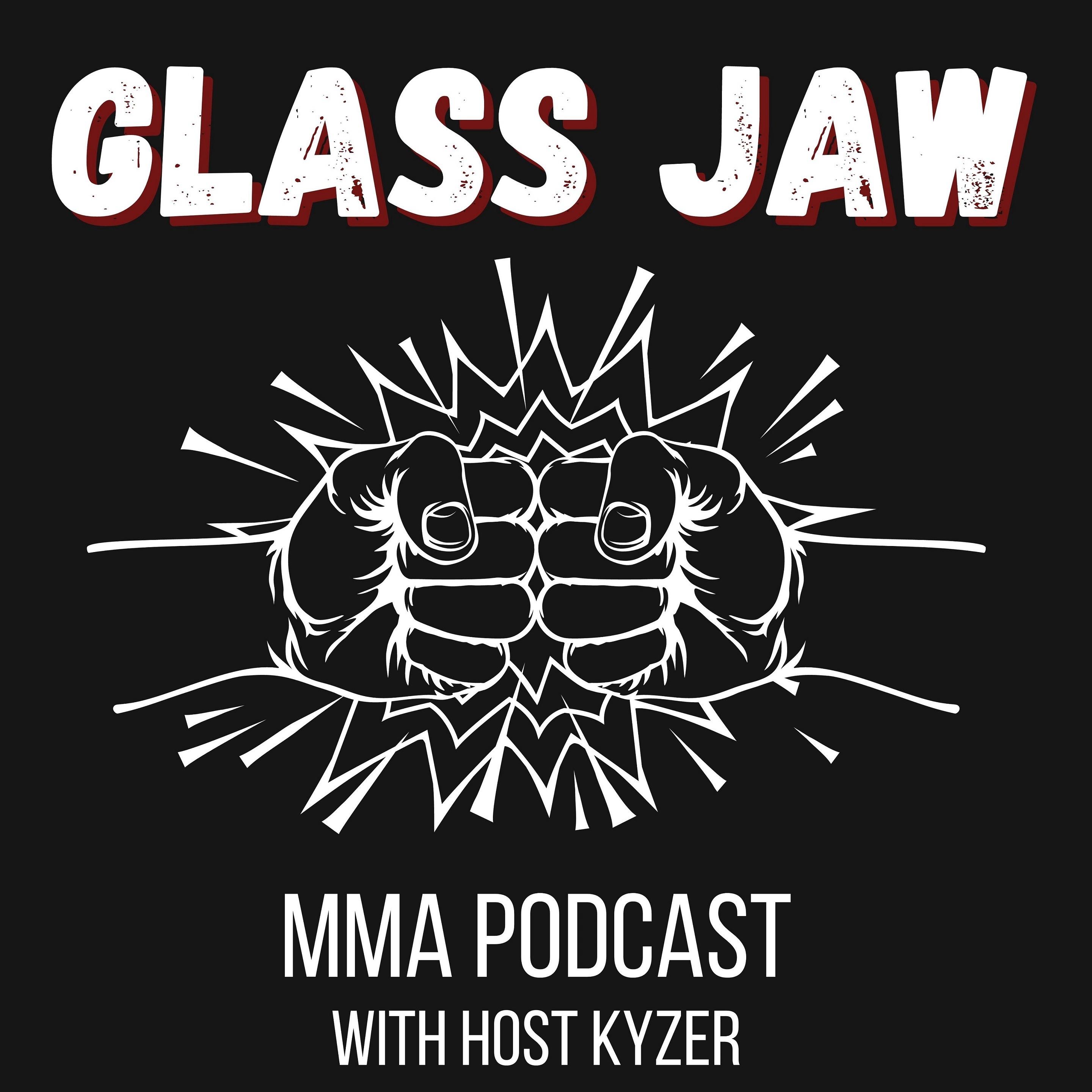 Glass Jaw MMA