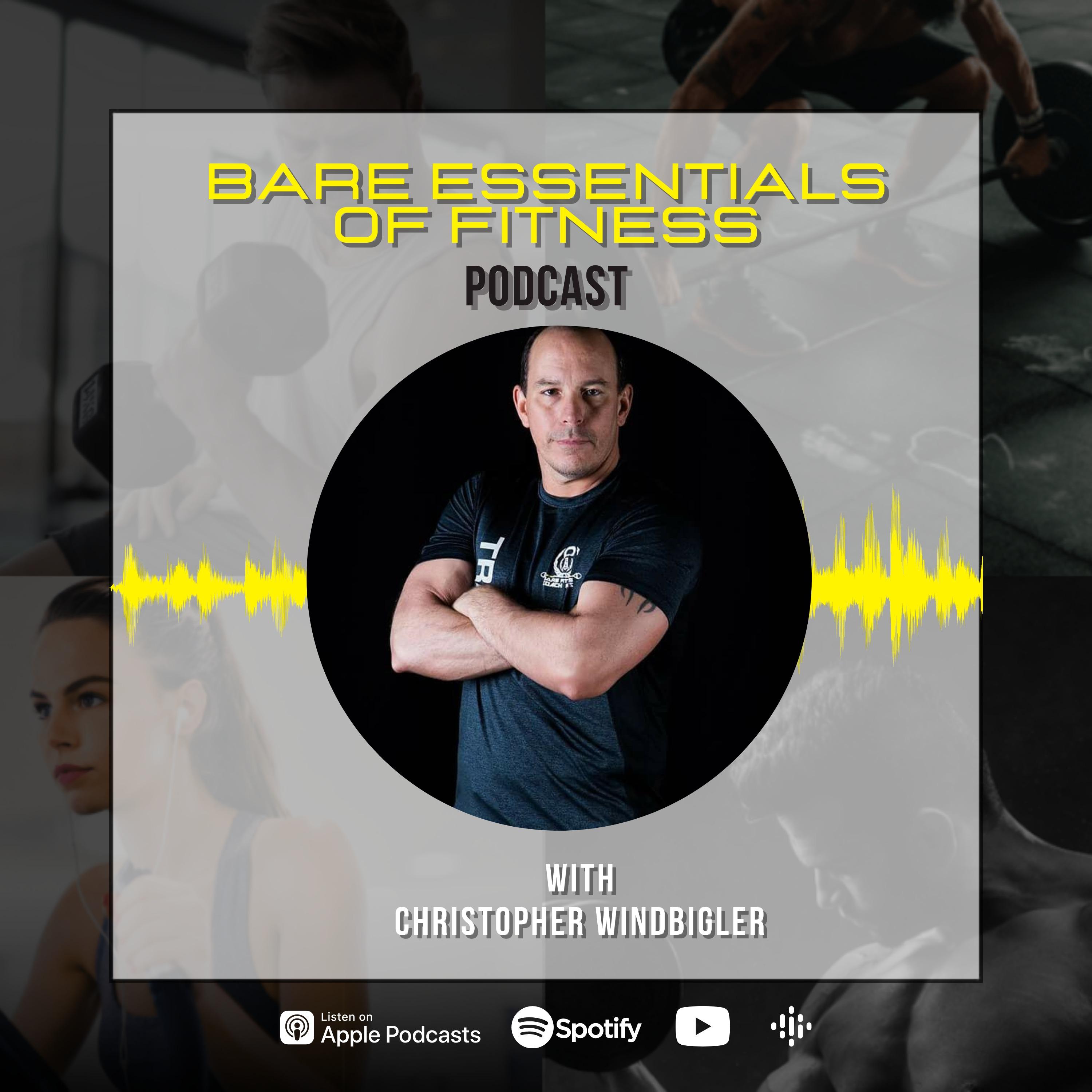 Bare Essentials of Fitness Podcast
