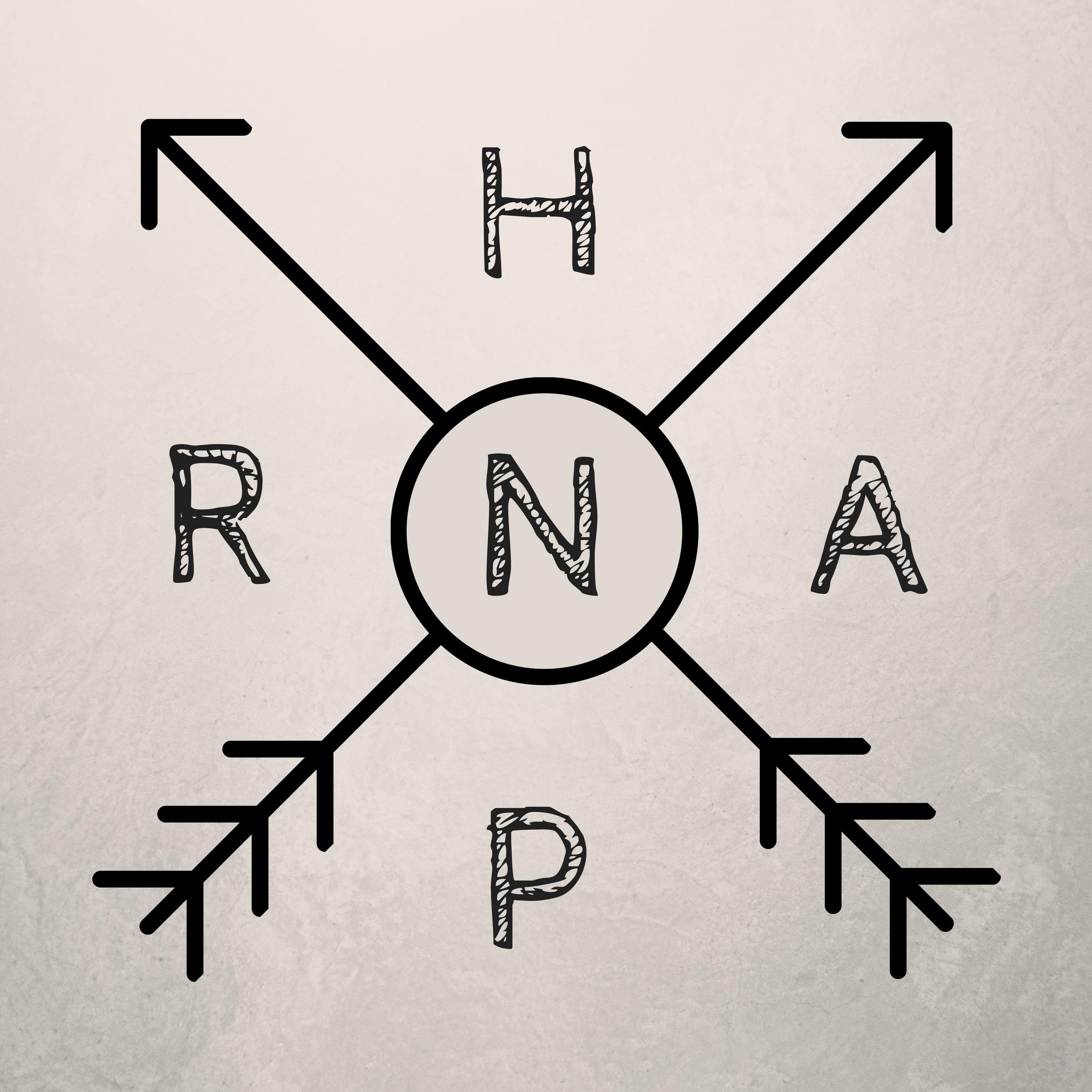 The Rock N A Hard Place Podcast