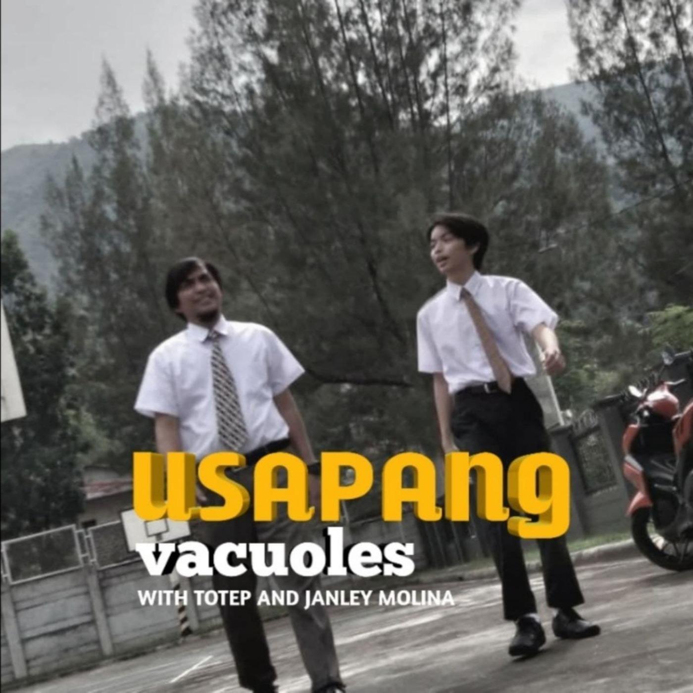Usapang Vacuoles