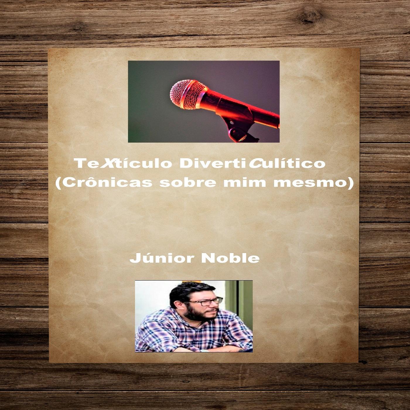 TeXtículo DivertiCulitíco - Diário de Bordo