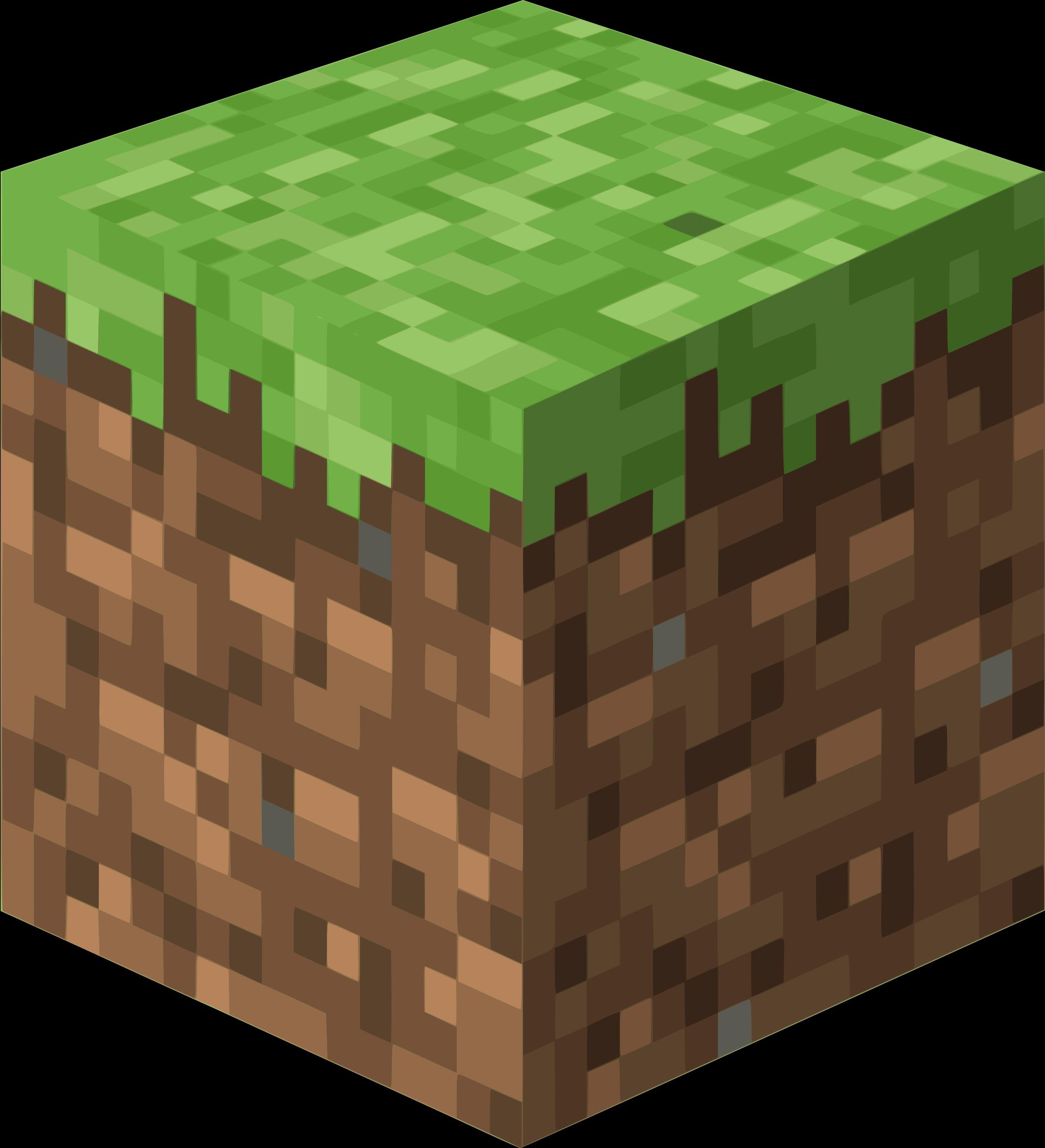 MINECRAFT TÄISKASVANUTELE