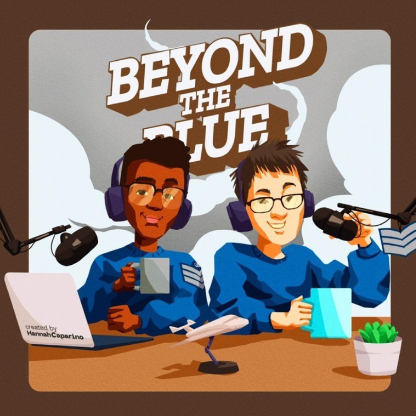Beyond The Blue