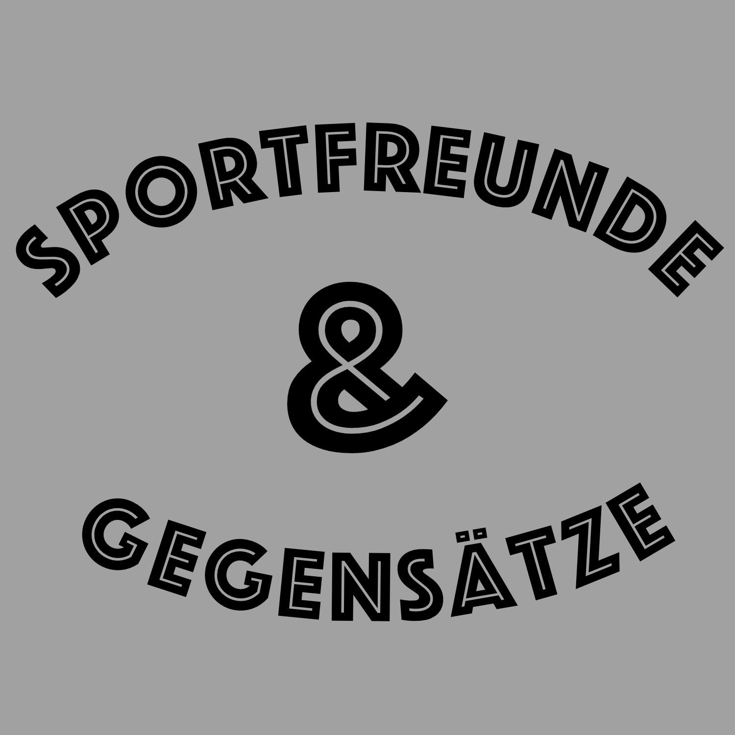 Sportfreunde & Gegensätze