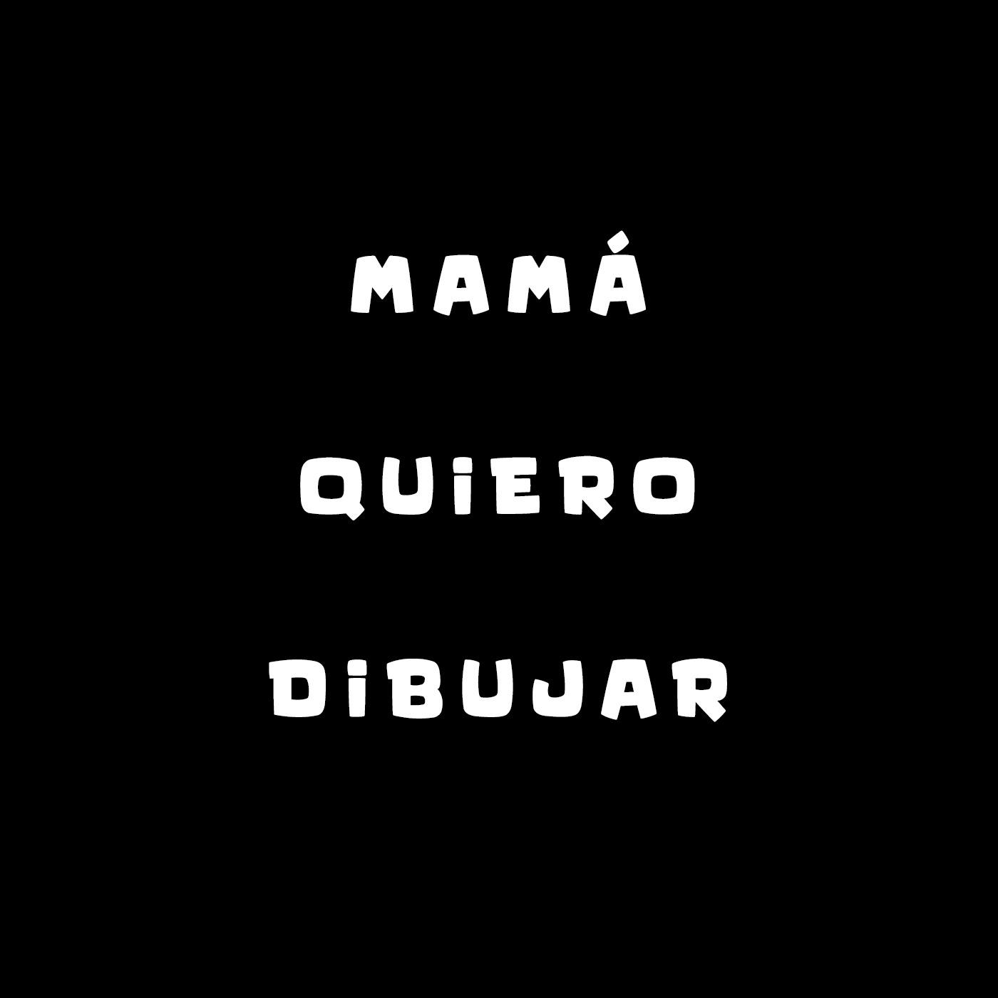 Mamá Quiero Dibujar