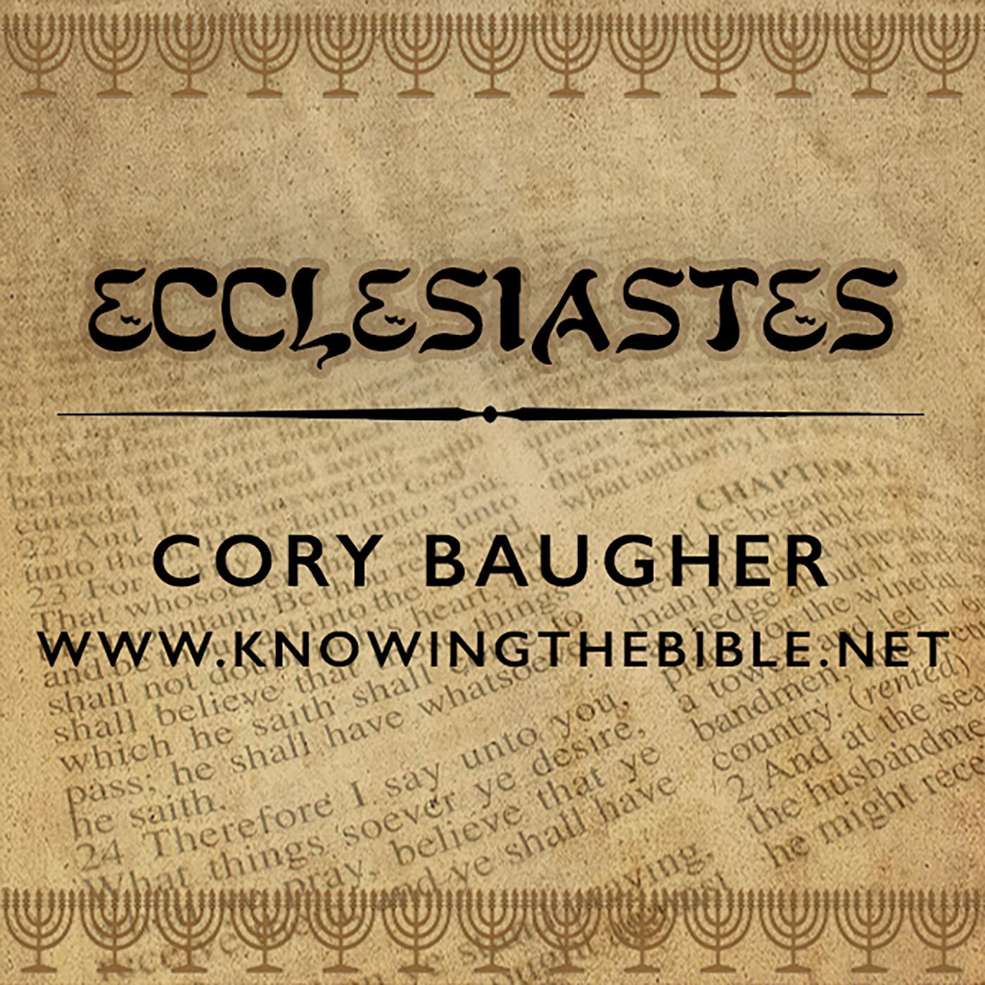 Ecclesiastes