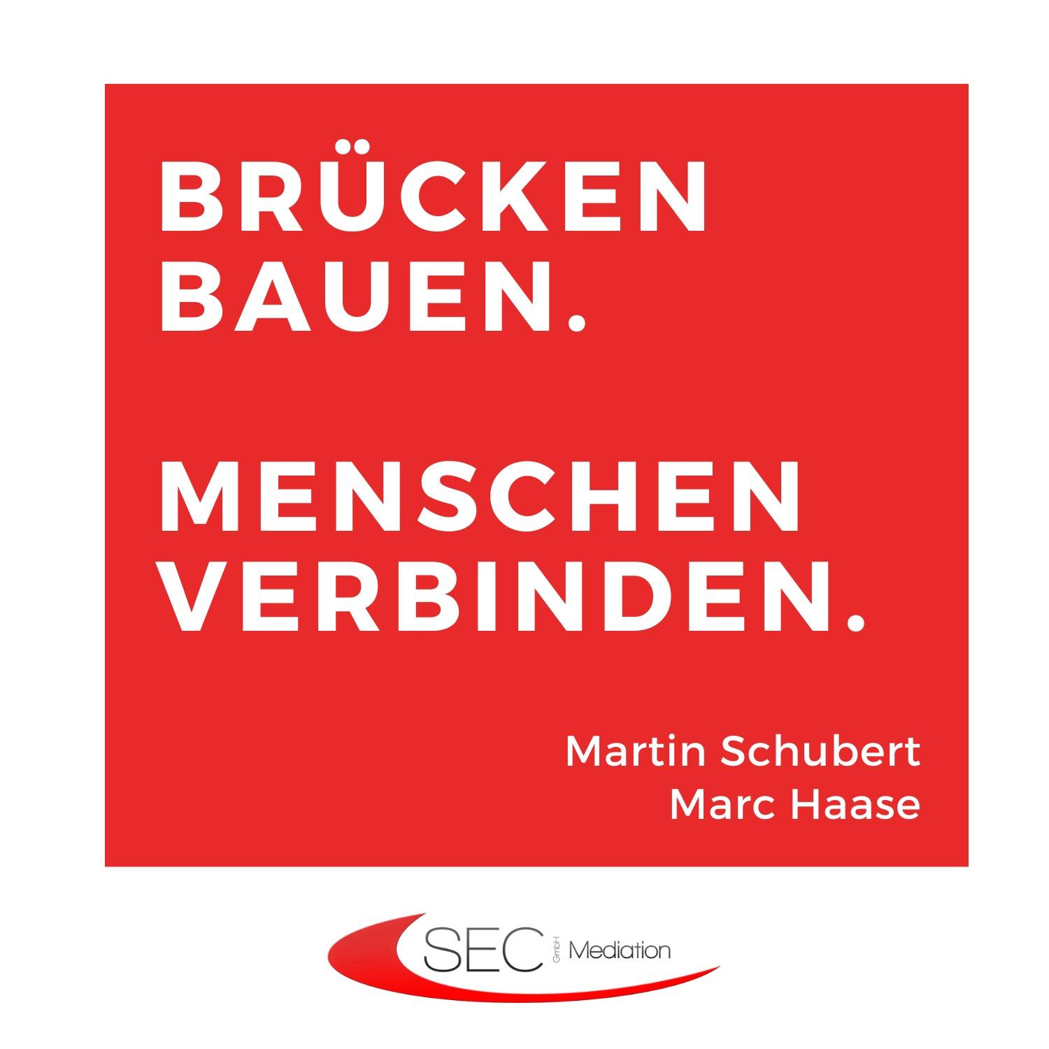 Brücken bauen. Menschen verbinden.
