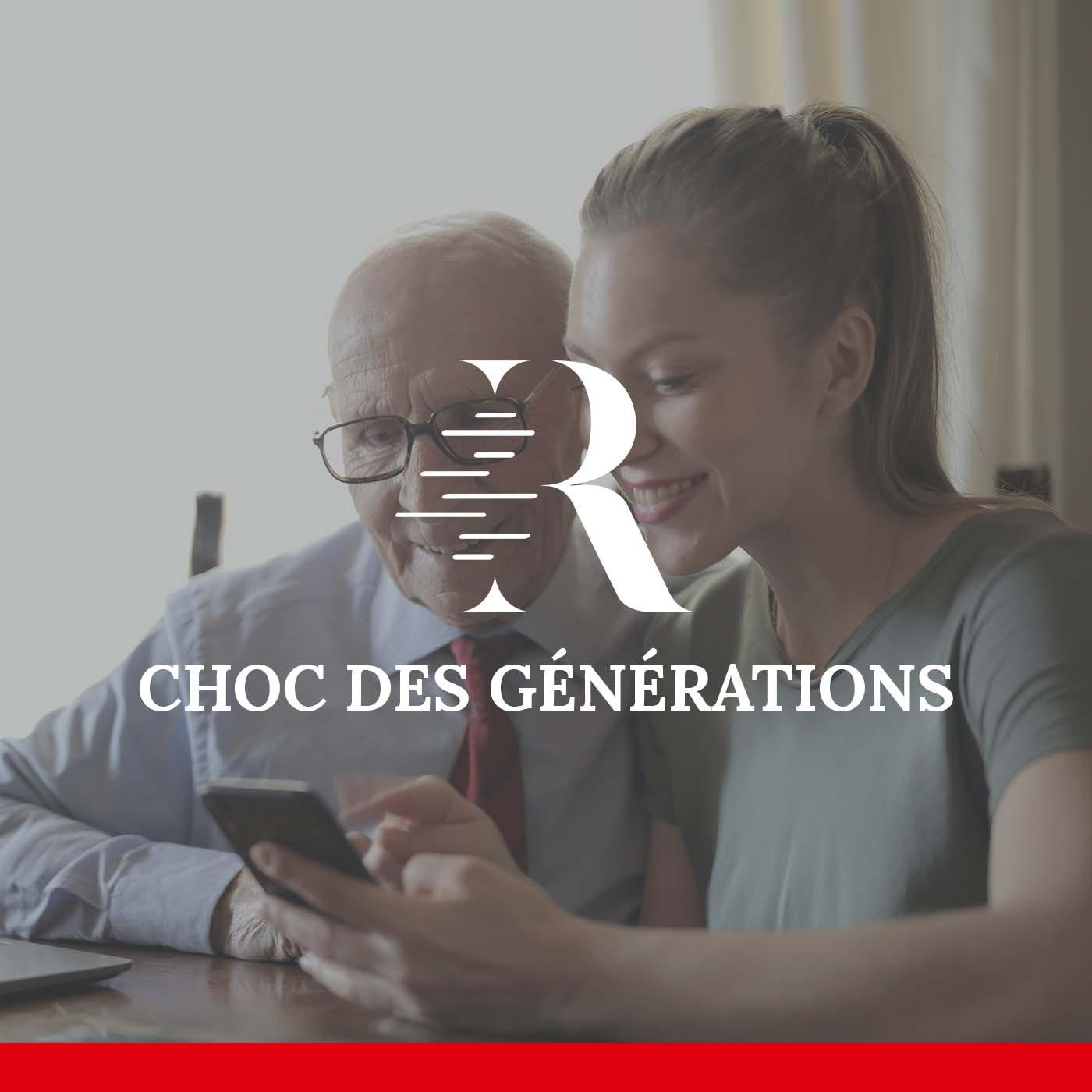 Choc des générations - Émission Résonance