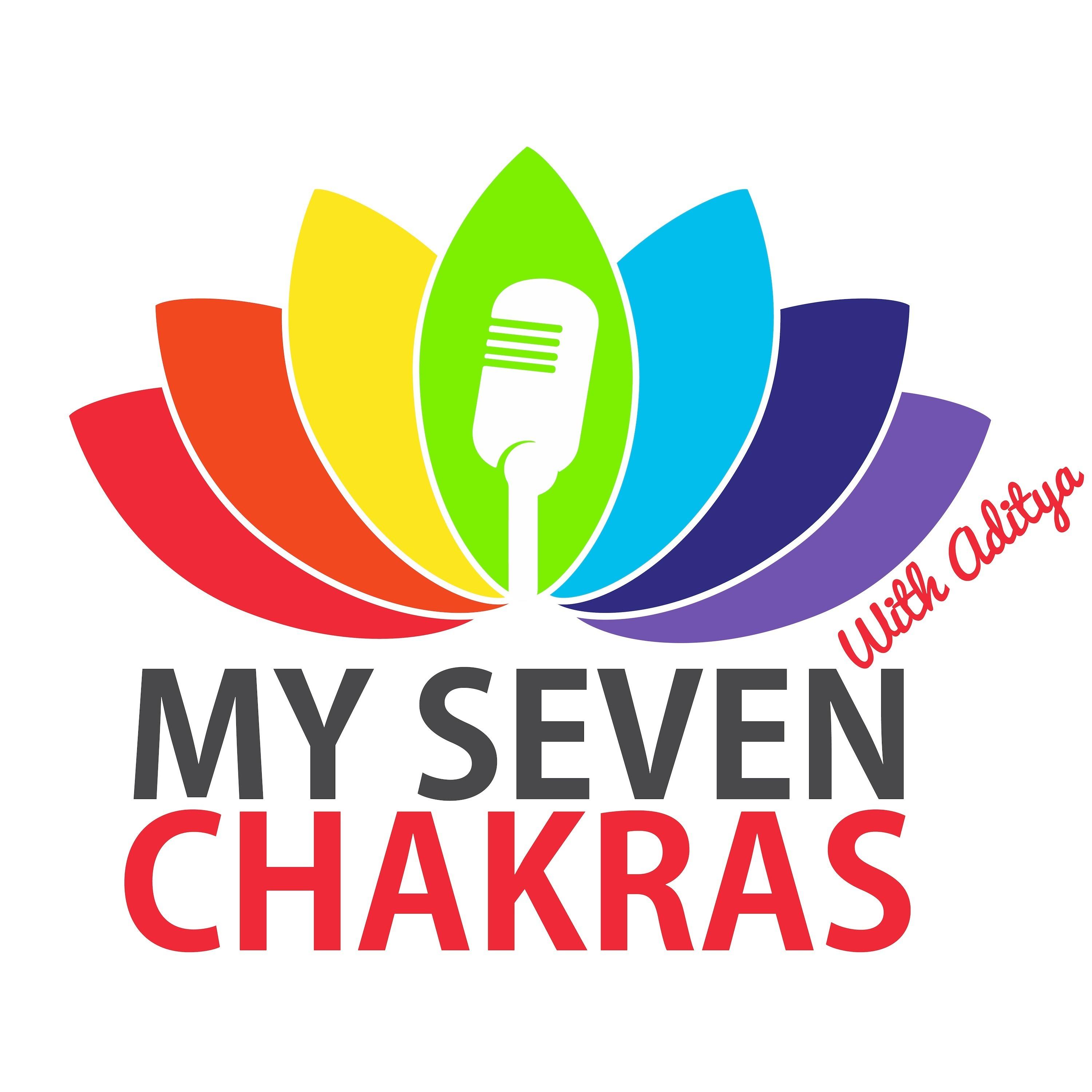 Chakras Black Tank Top - Treelance Yoga