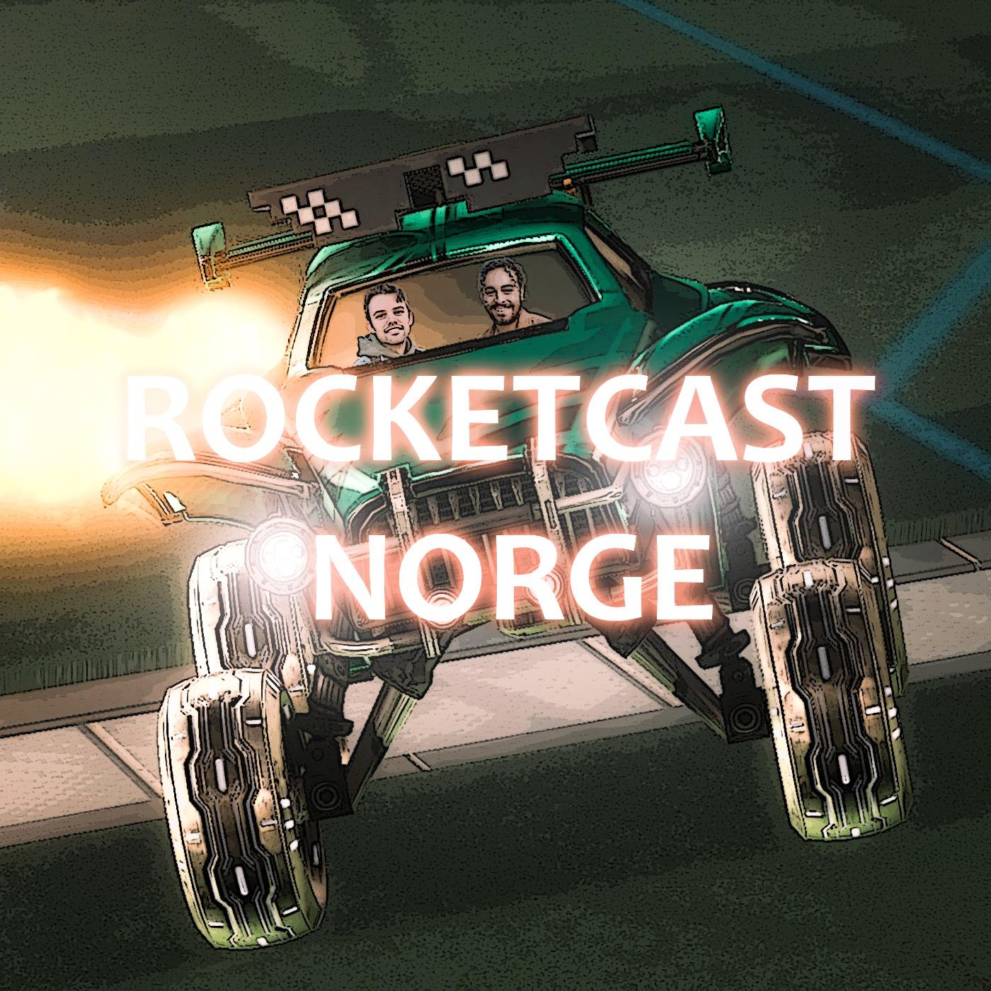 Rocketcast Norge