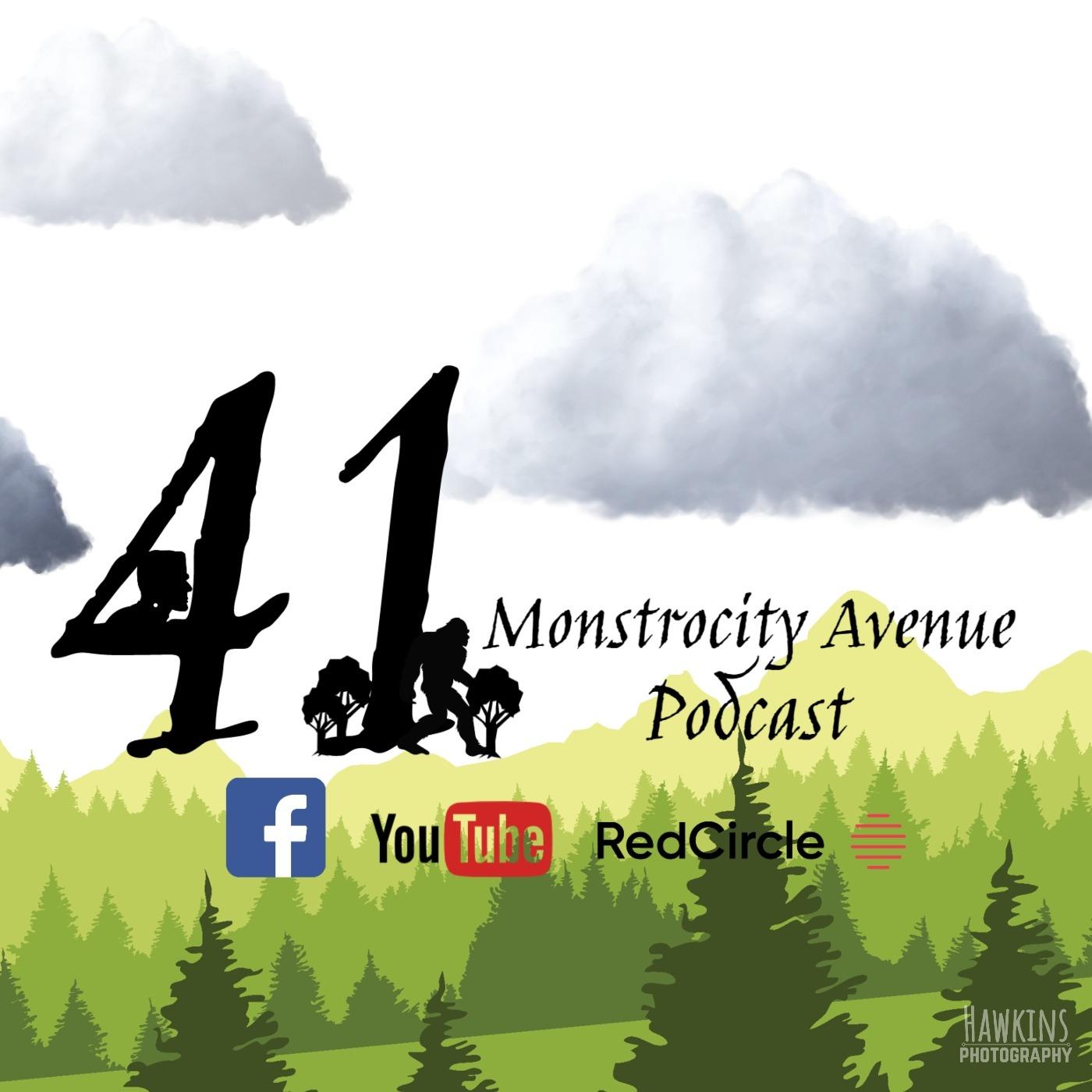 41 Monstrocity Avenue Podcast