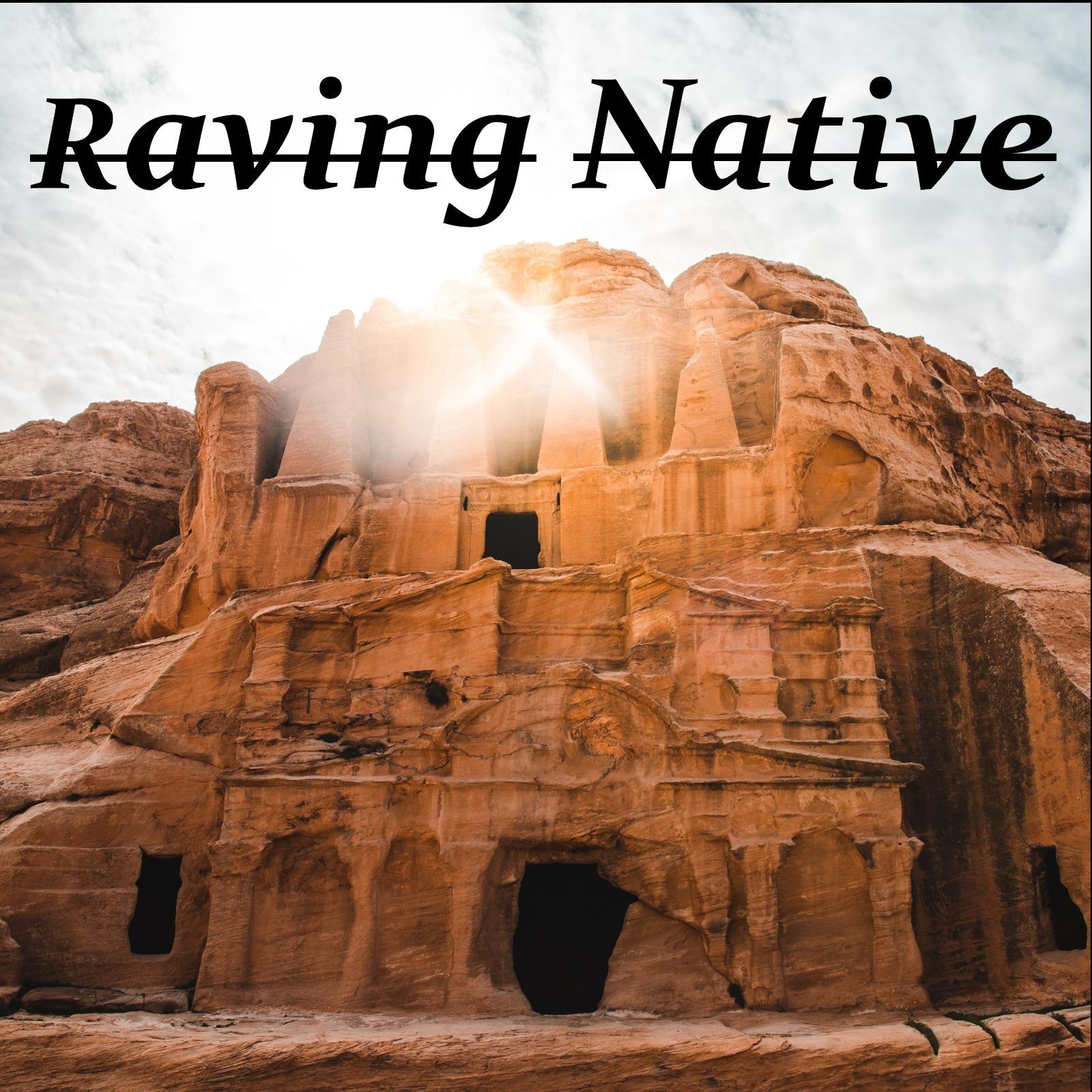 Raving Native podcast