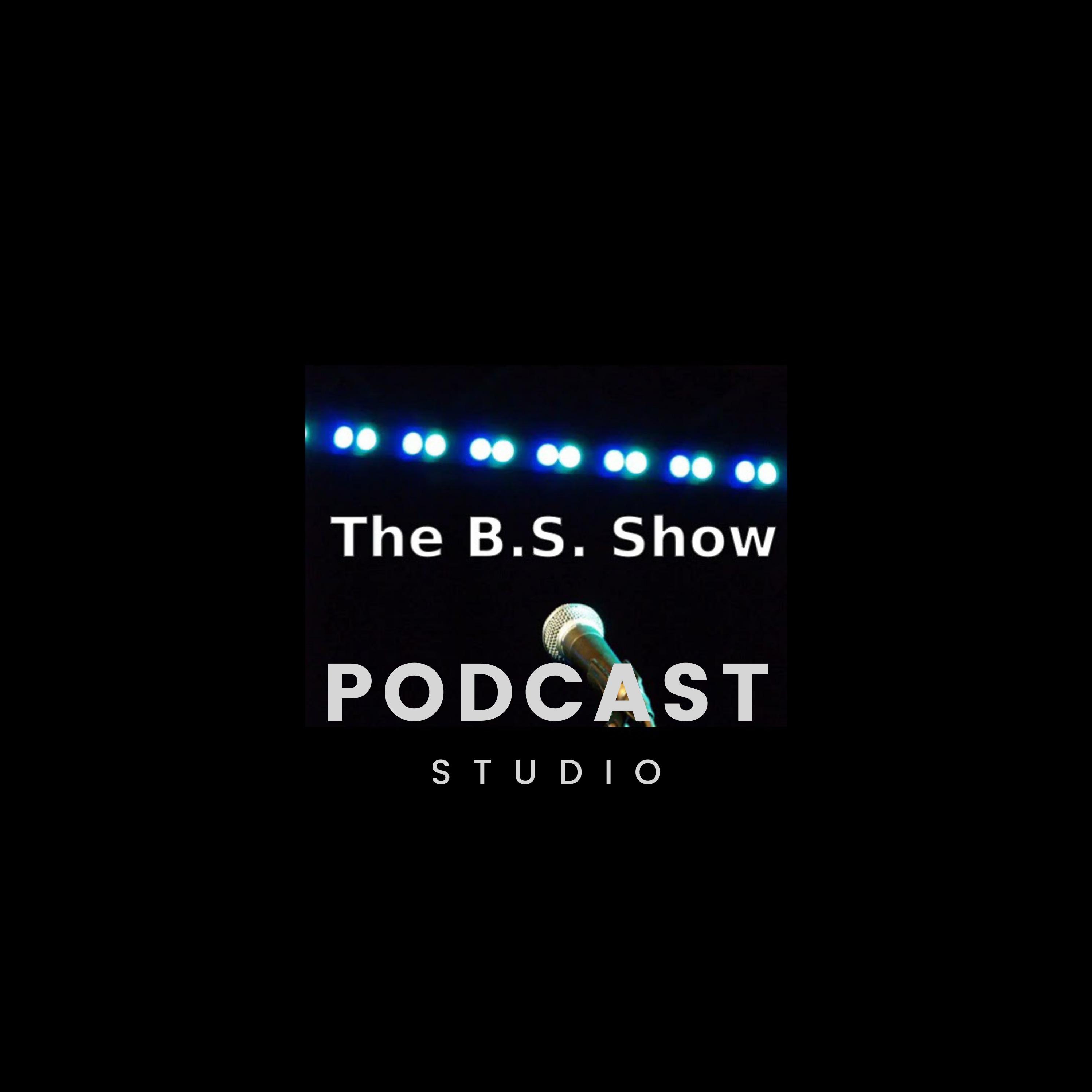 The B.S. Show " Stef & The G-Man Trailer