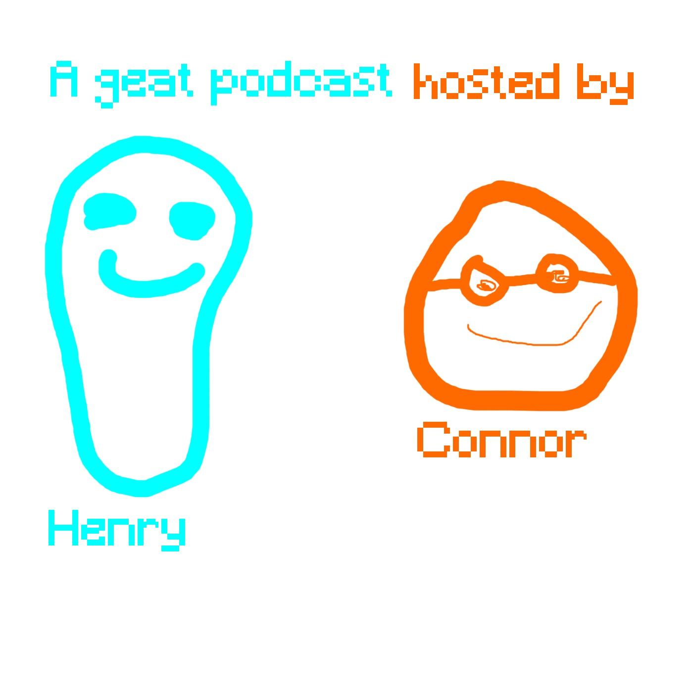 Hen and con pogcast