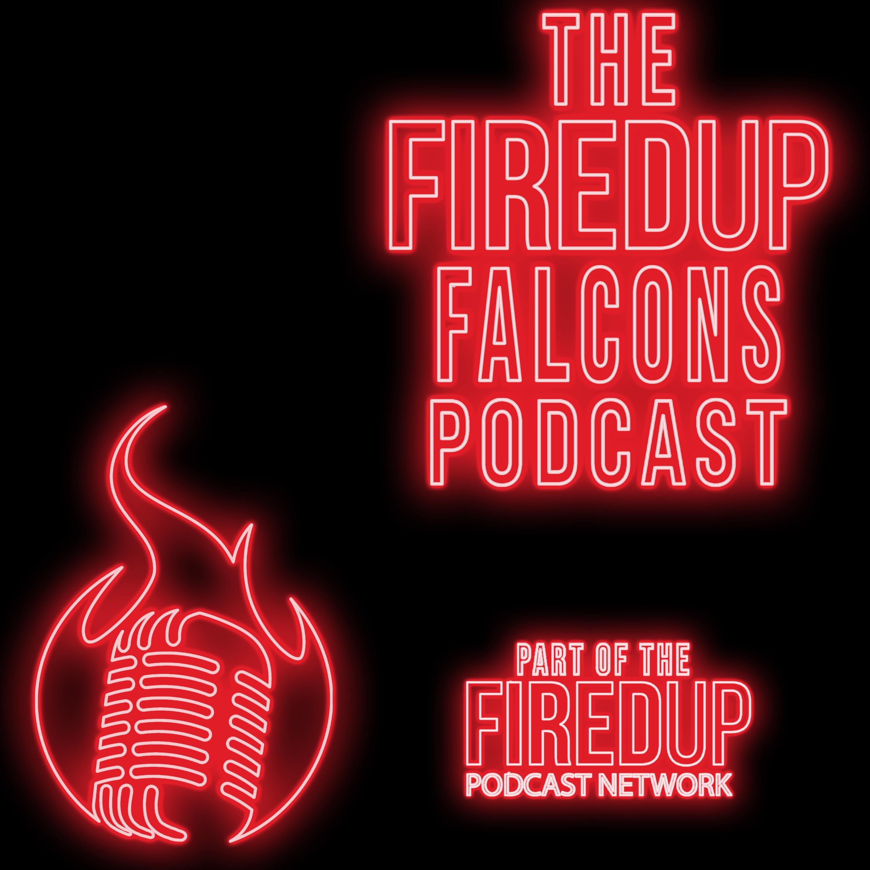 The Fired Up Falcons Podcast