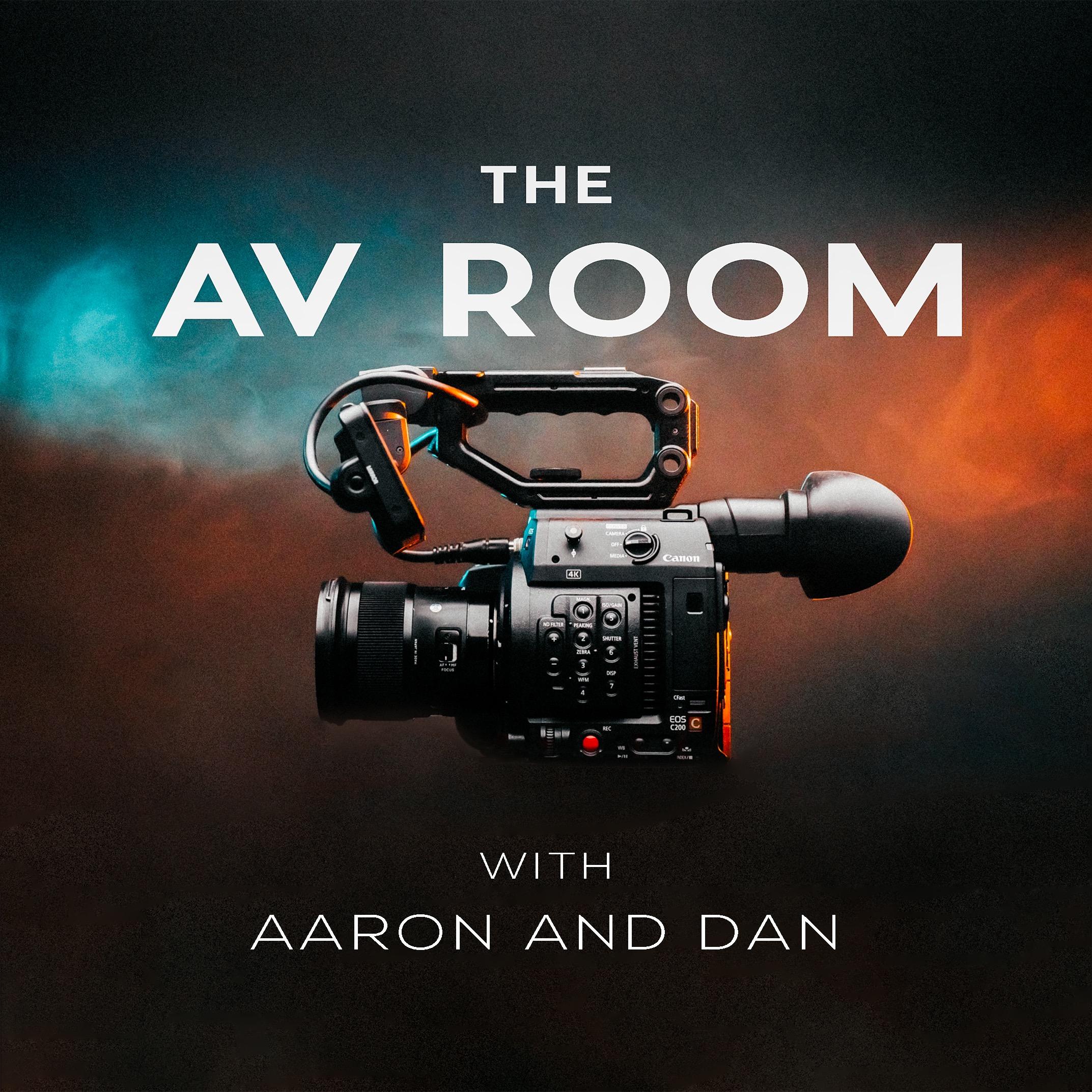 The AV Room