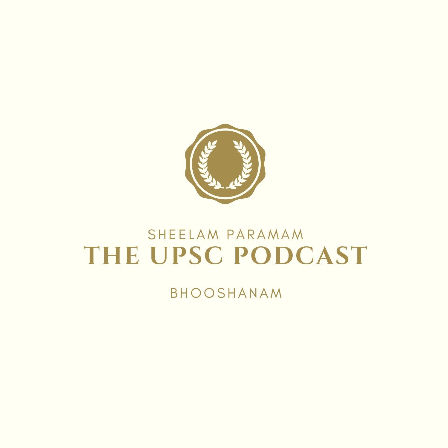 The UPSC Podcast