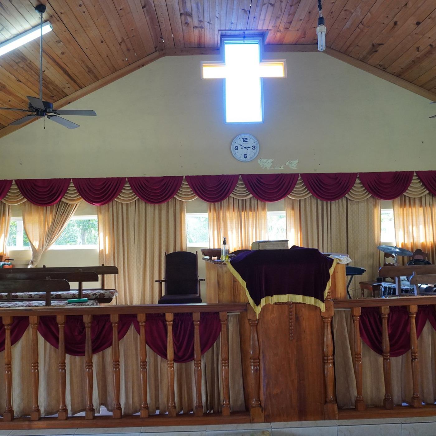Melrose Shiloh Church Bible Class