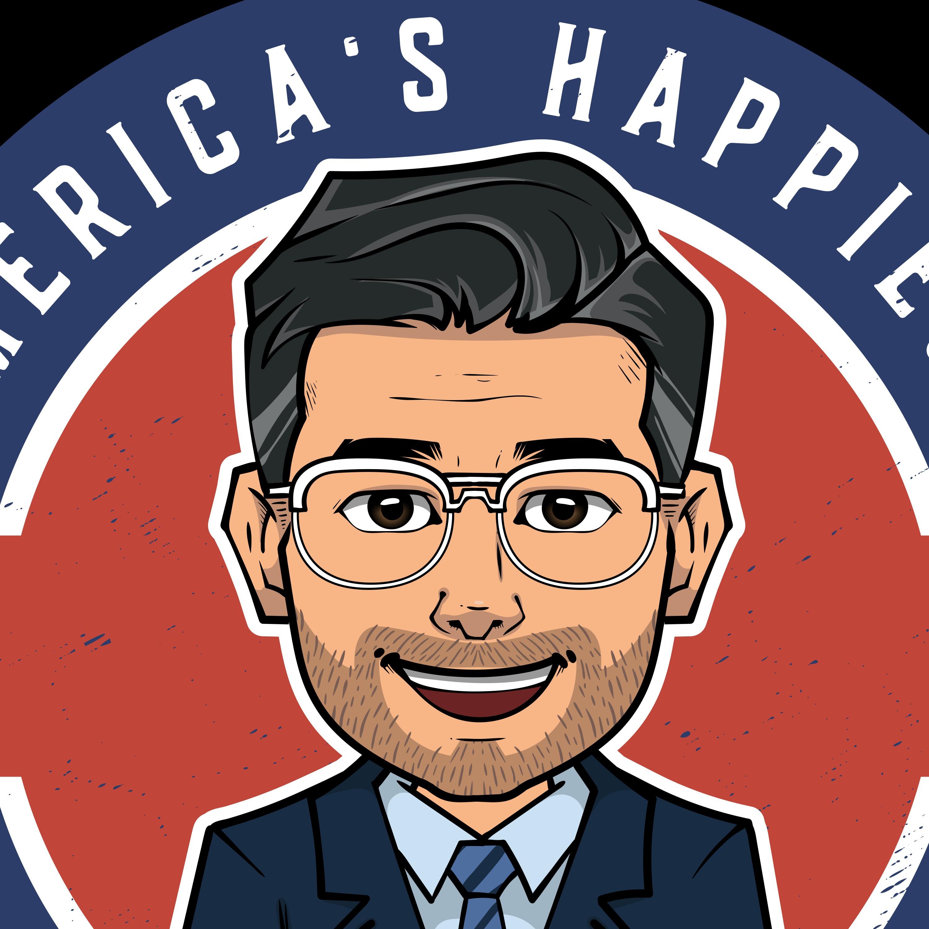 America's Happiest Principal Podcast