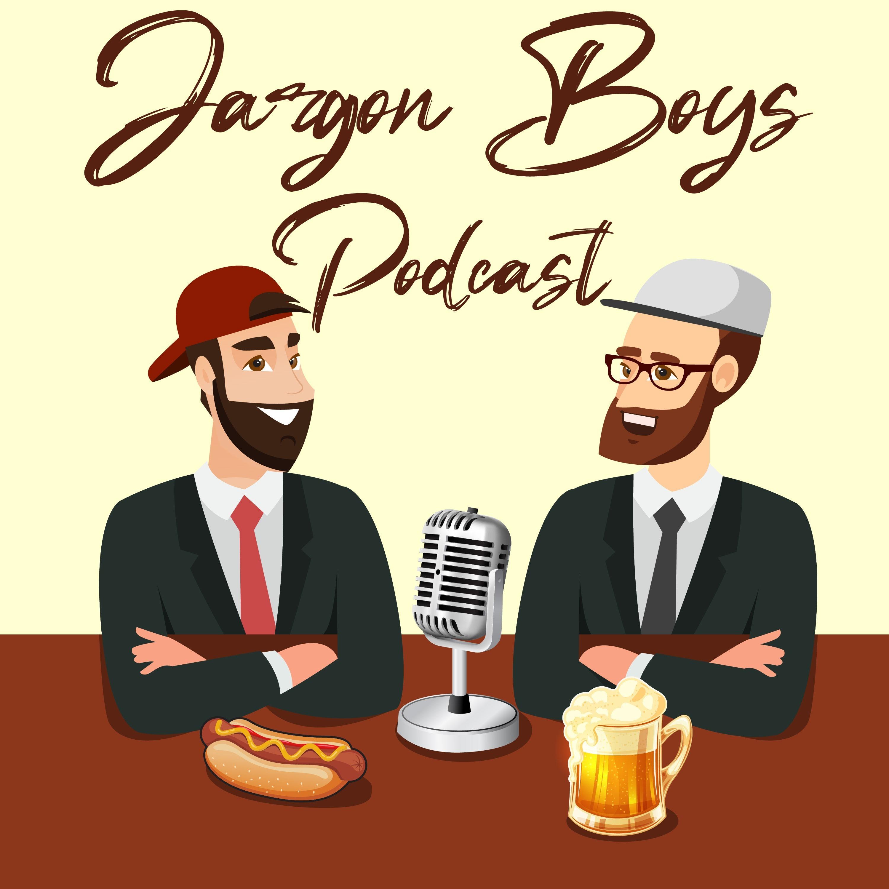 Jargon Boys Podcast