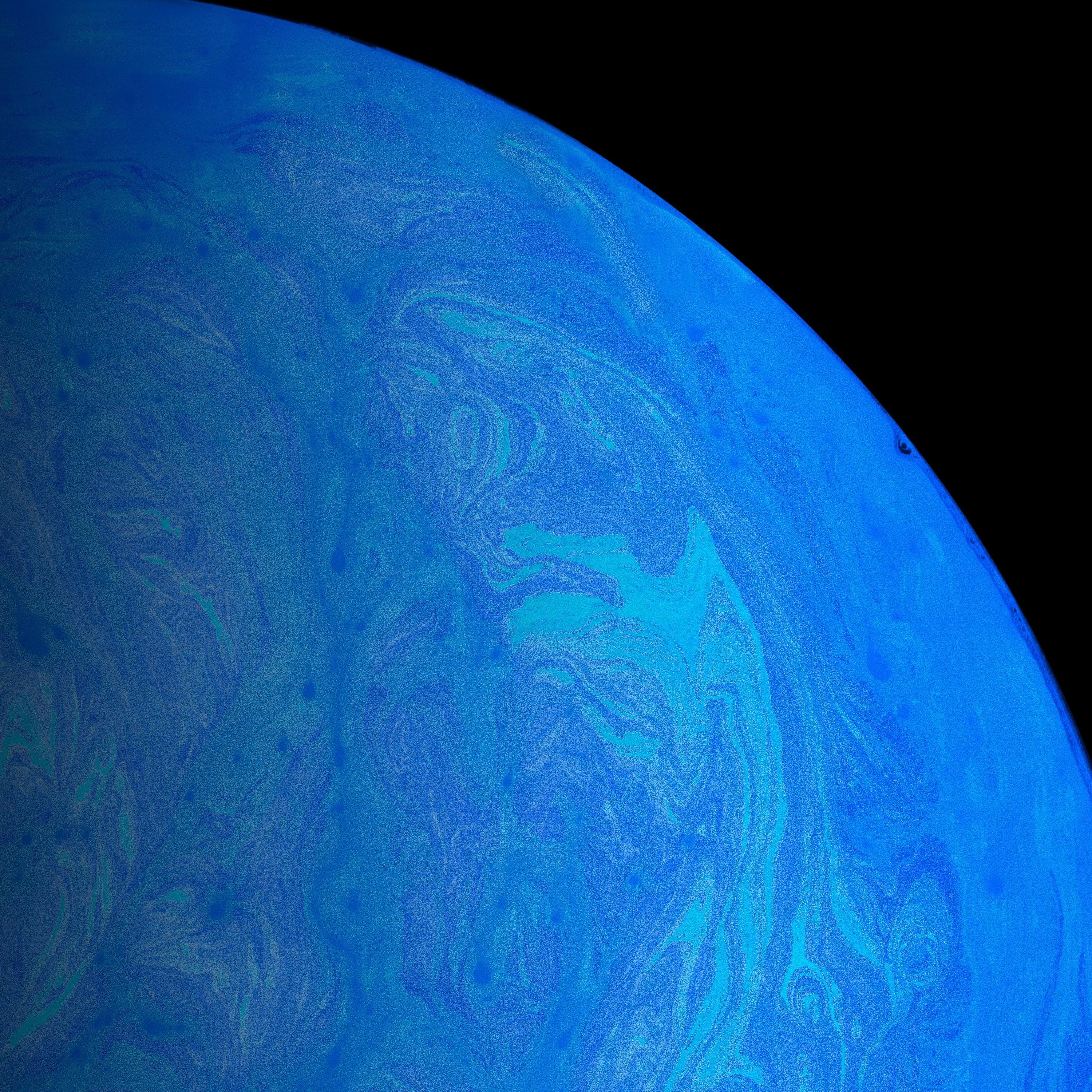 Blue's Odyssey