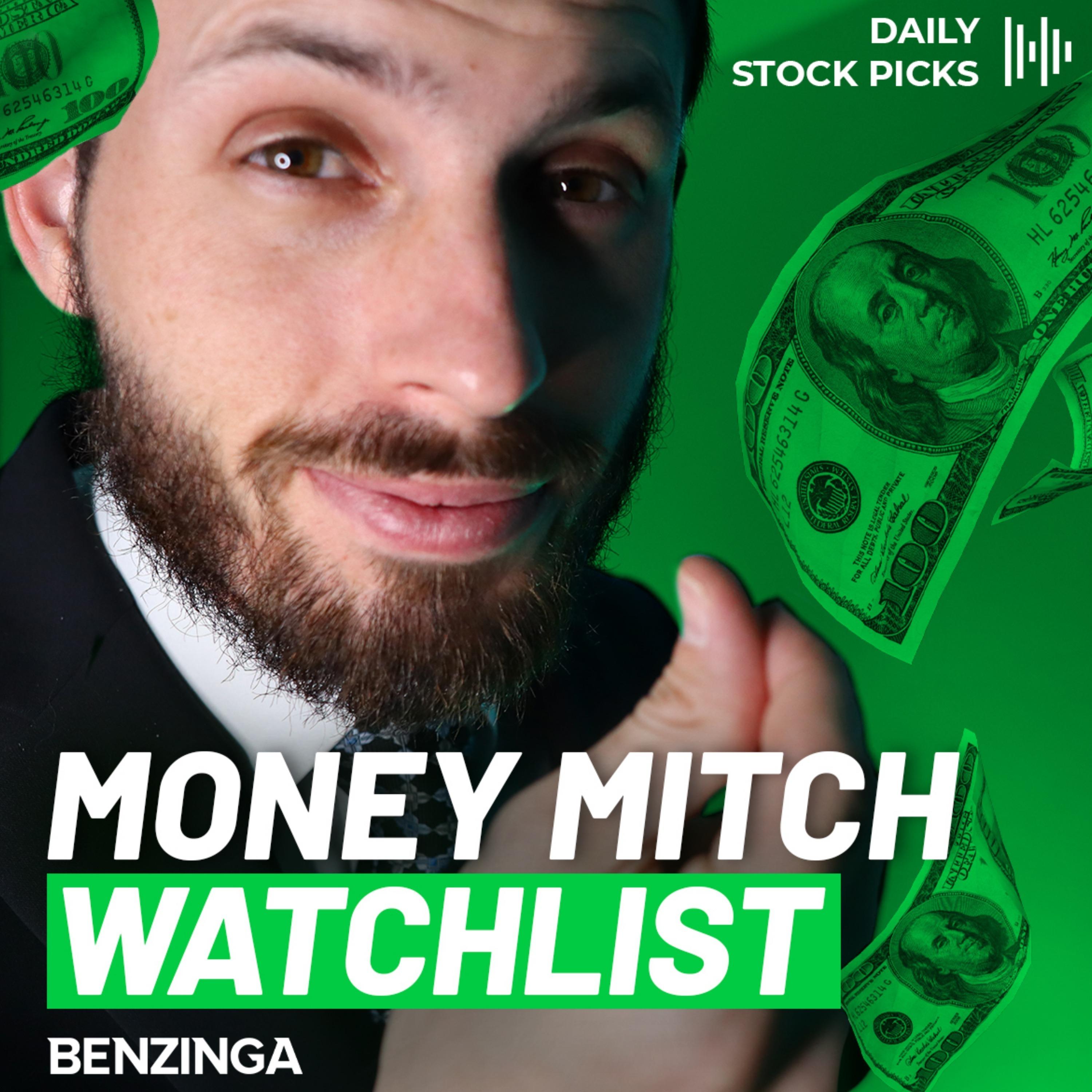 MONEY MAKING MITCH - EP by D Mitch