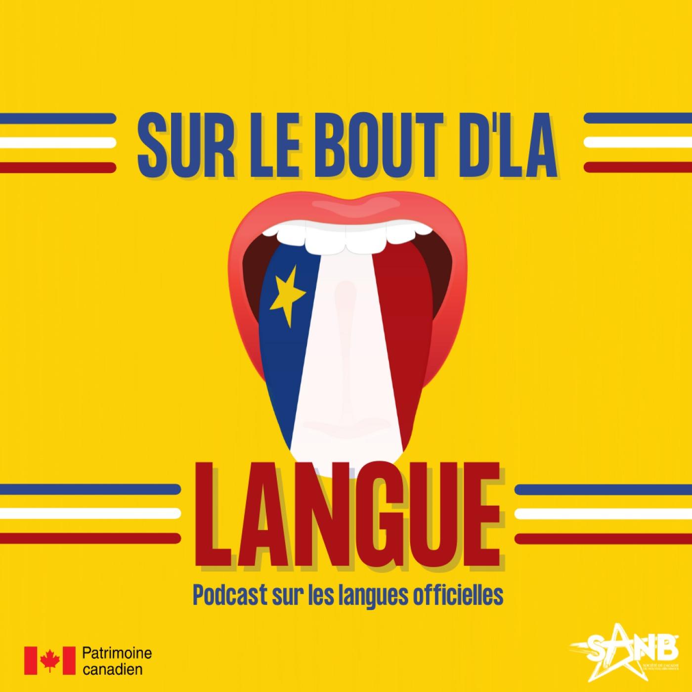 Sur le bout d'la langue