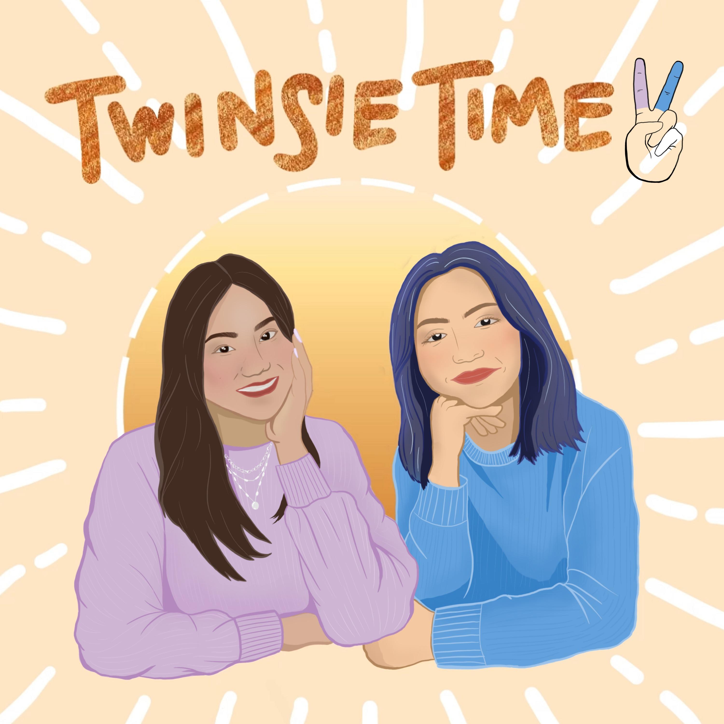 Twinsie Time