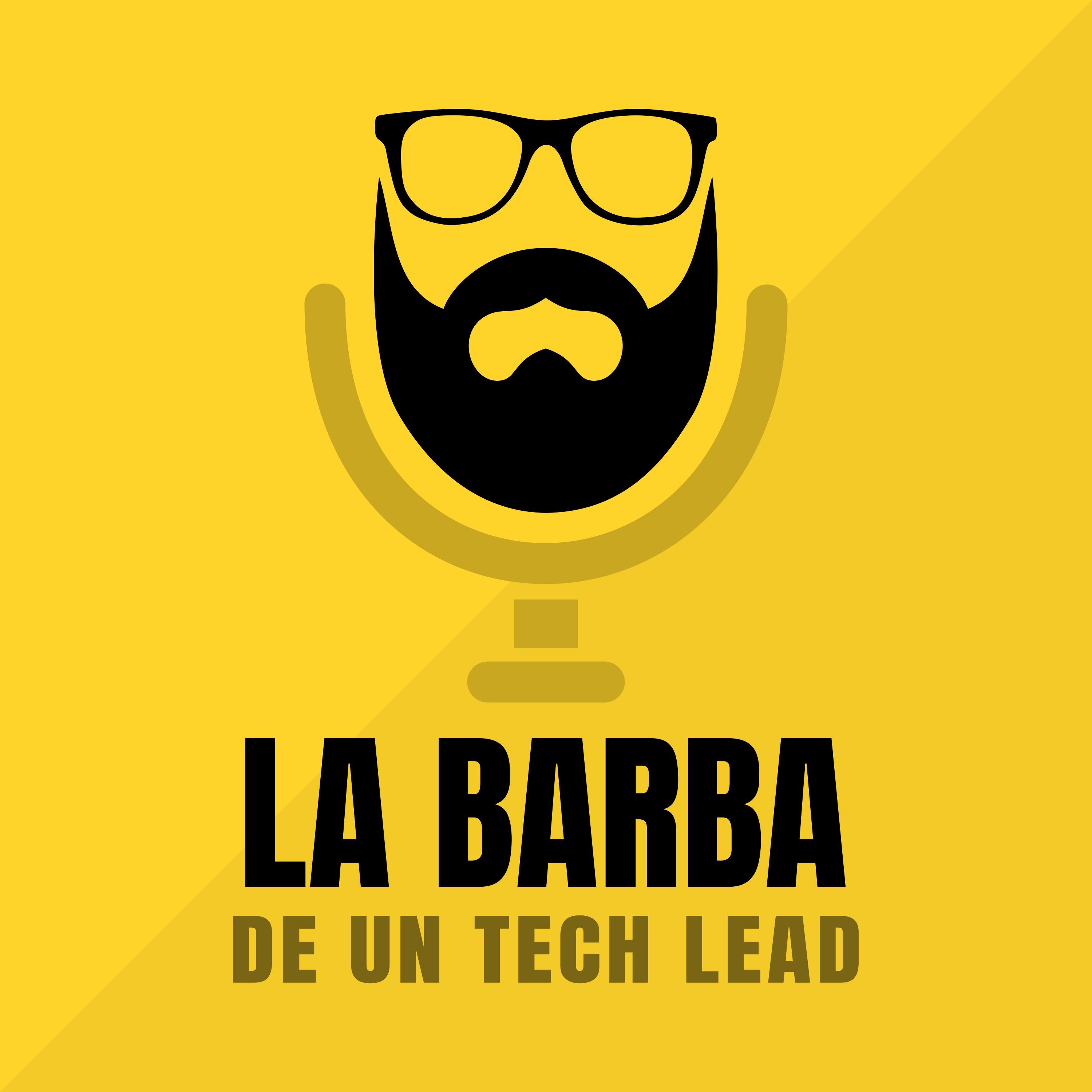La Barba de un Tech Lead