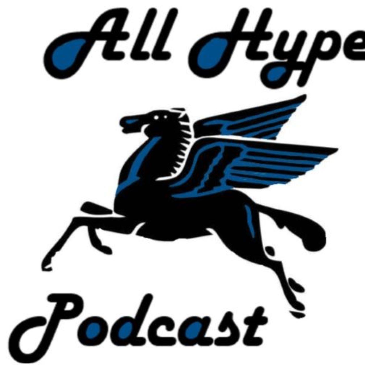 All Hype Sports Pod