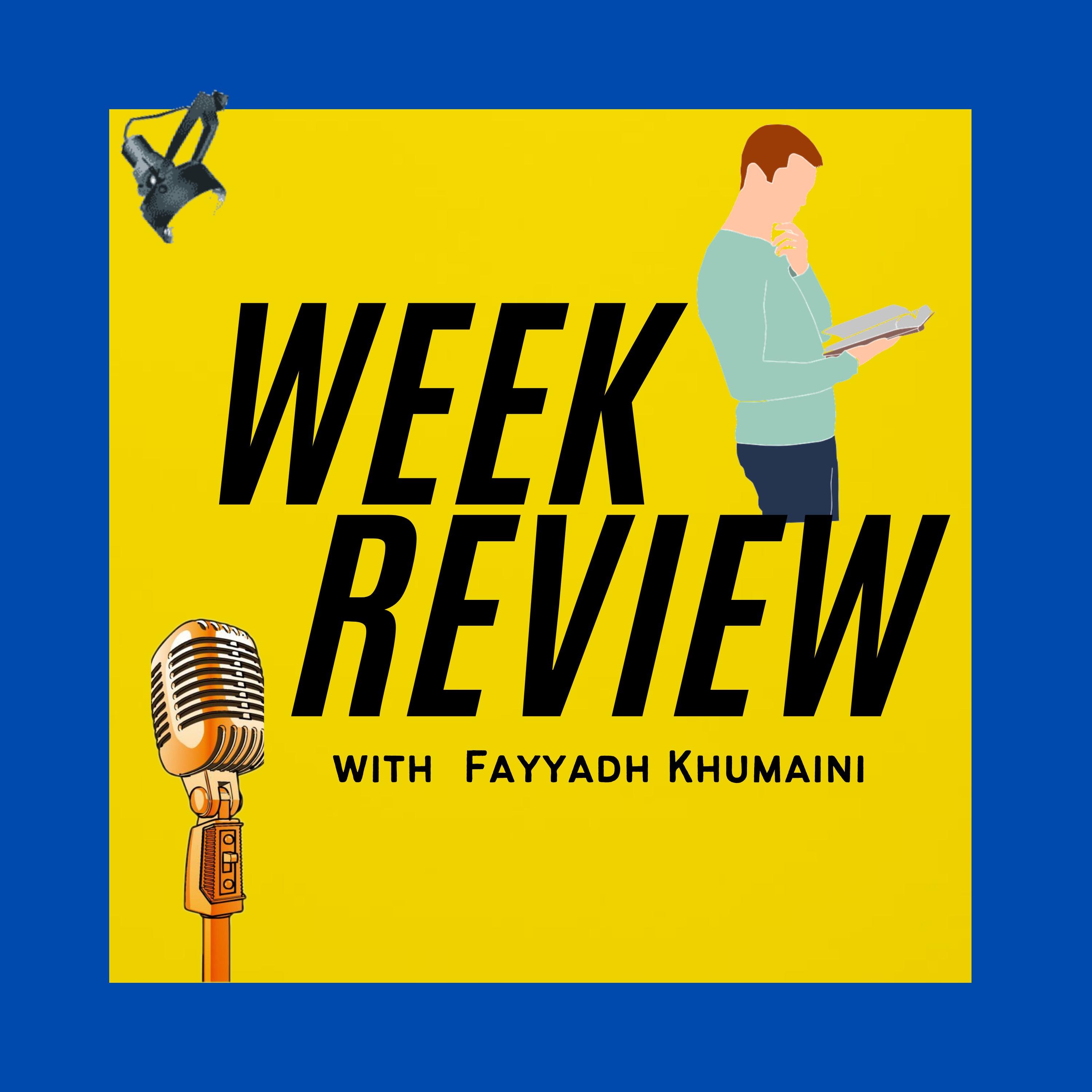 Week Review Podcast