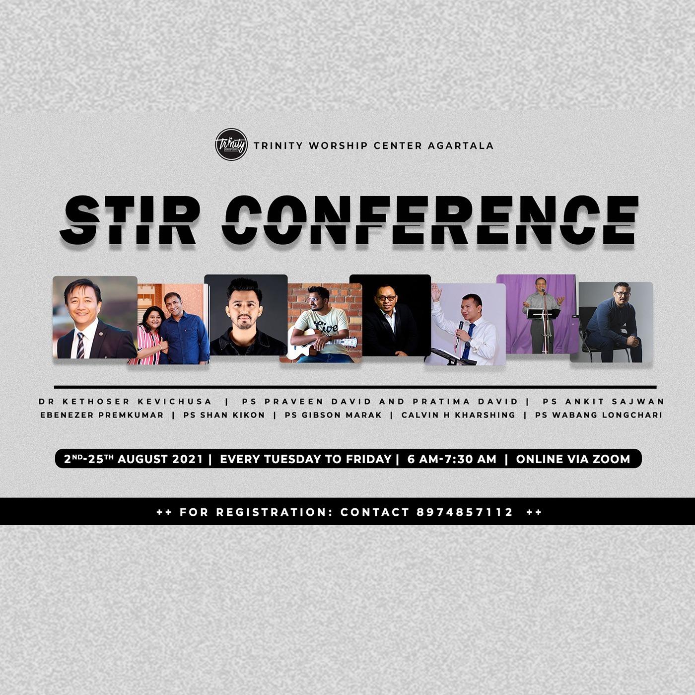 Stir Conference