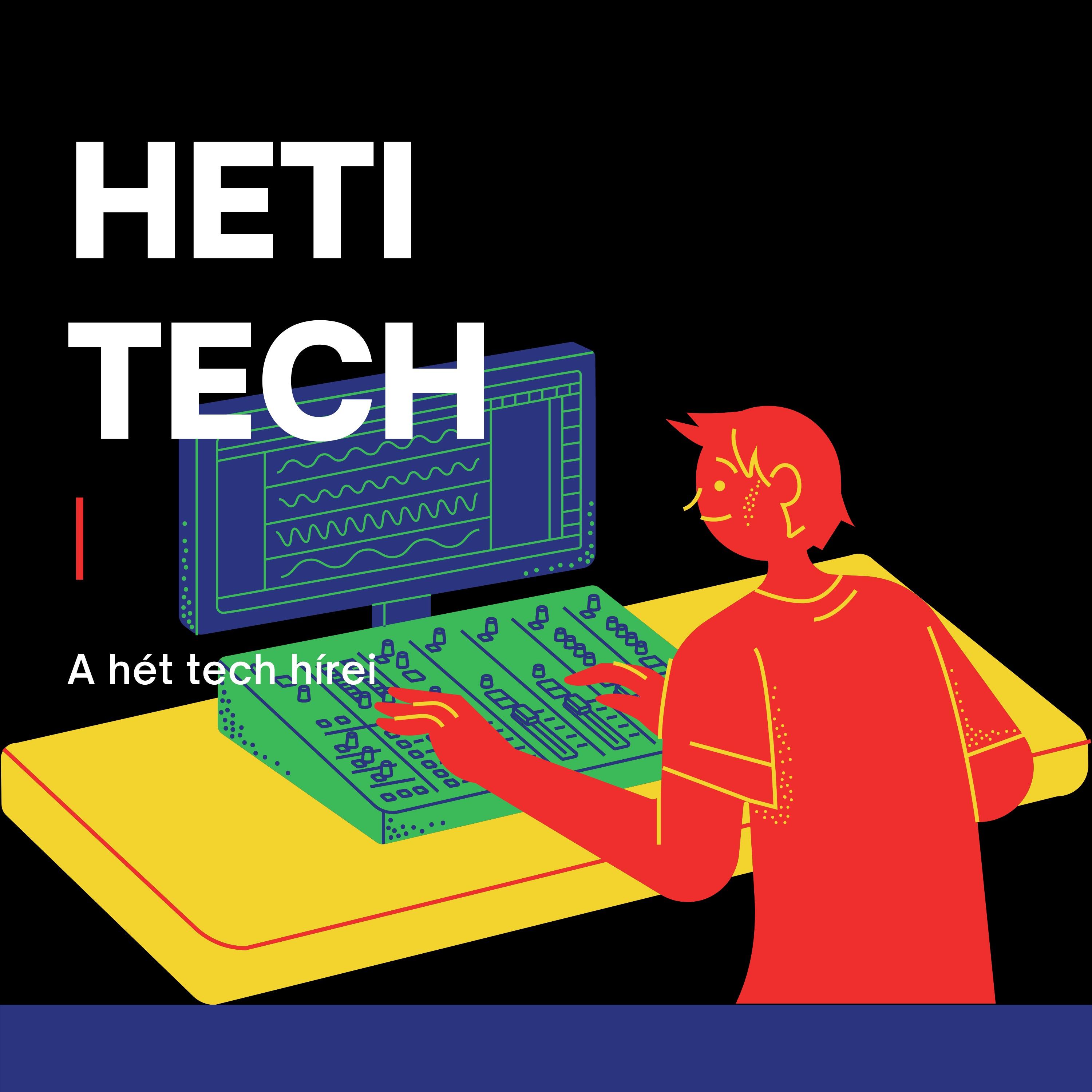 Heti tech