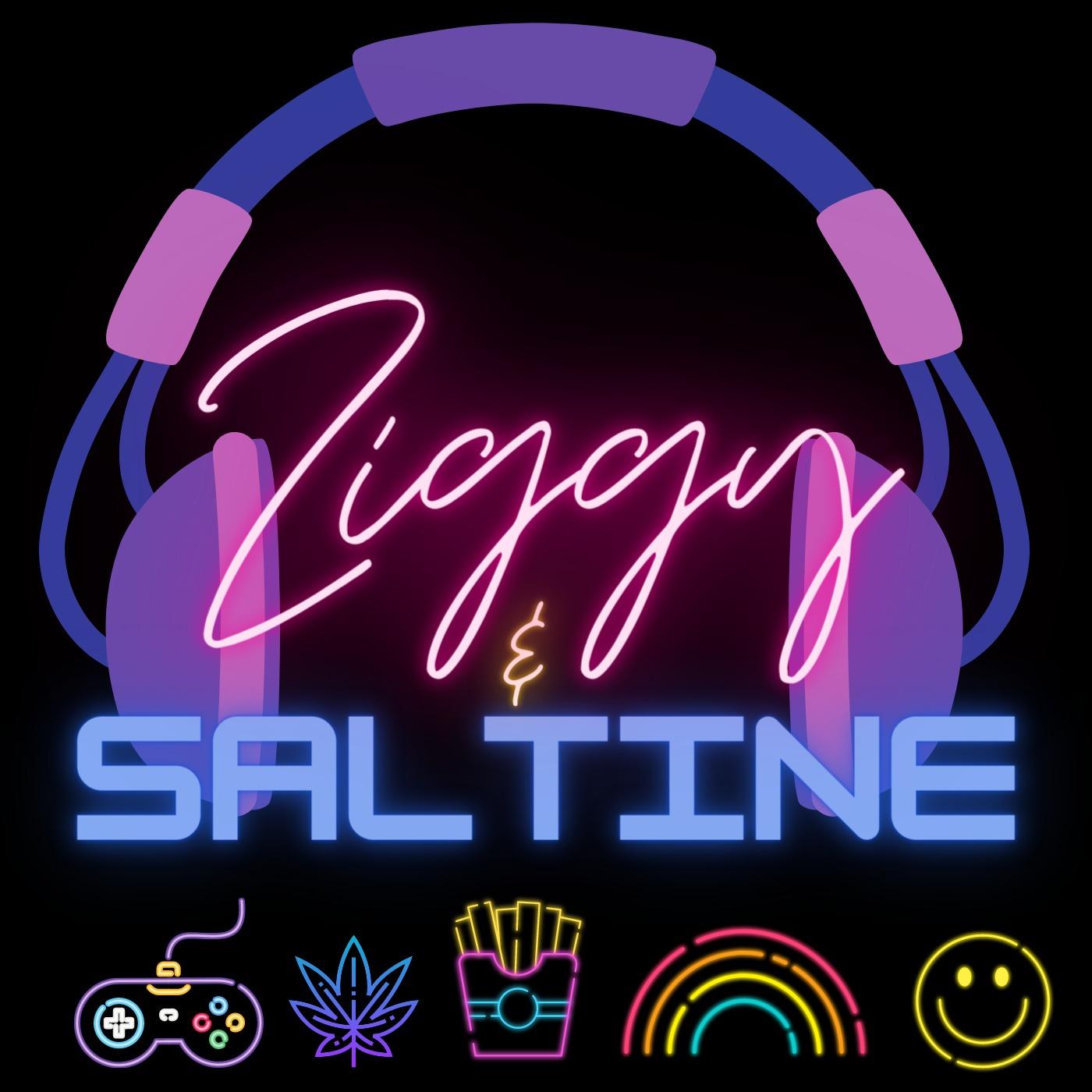 Ziggy & Saltine