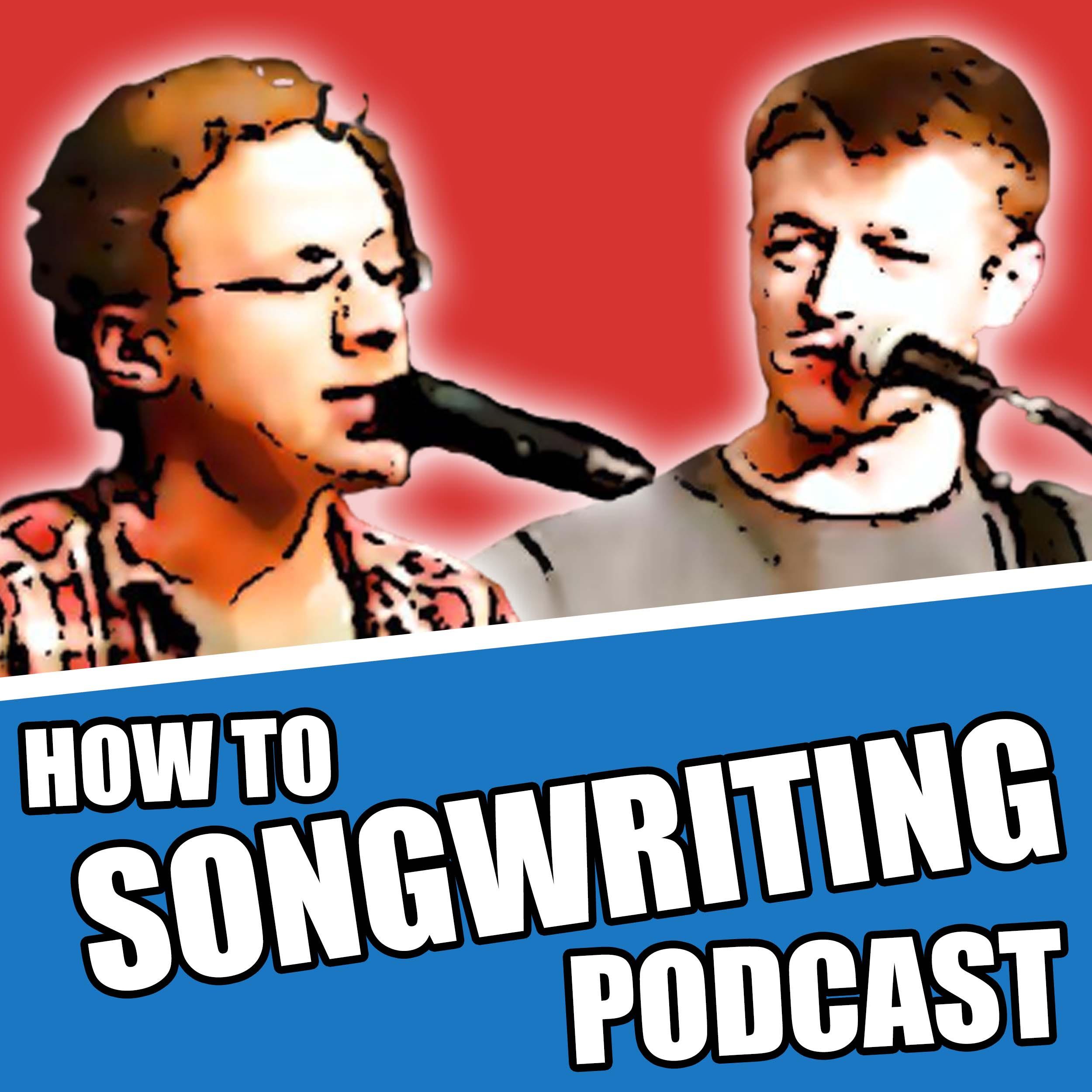 How to Songwriting Podcast