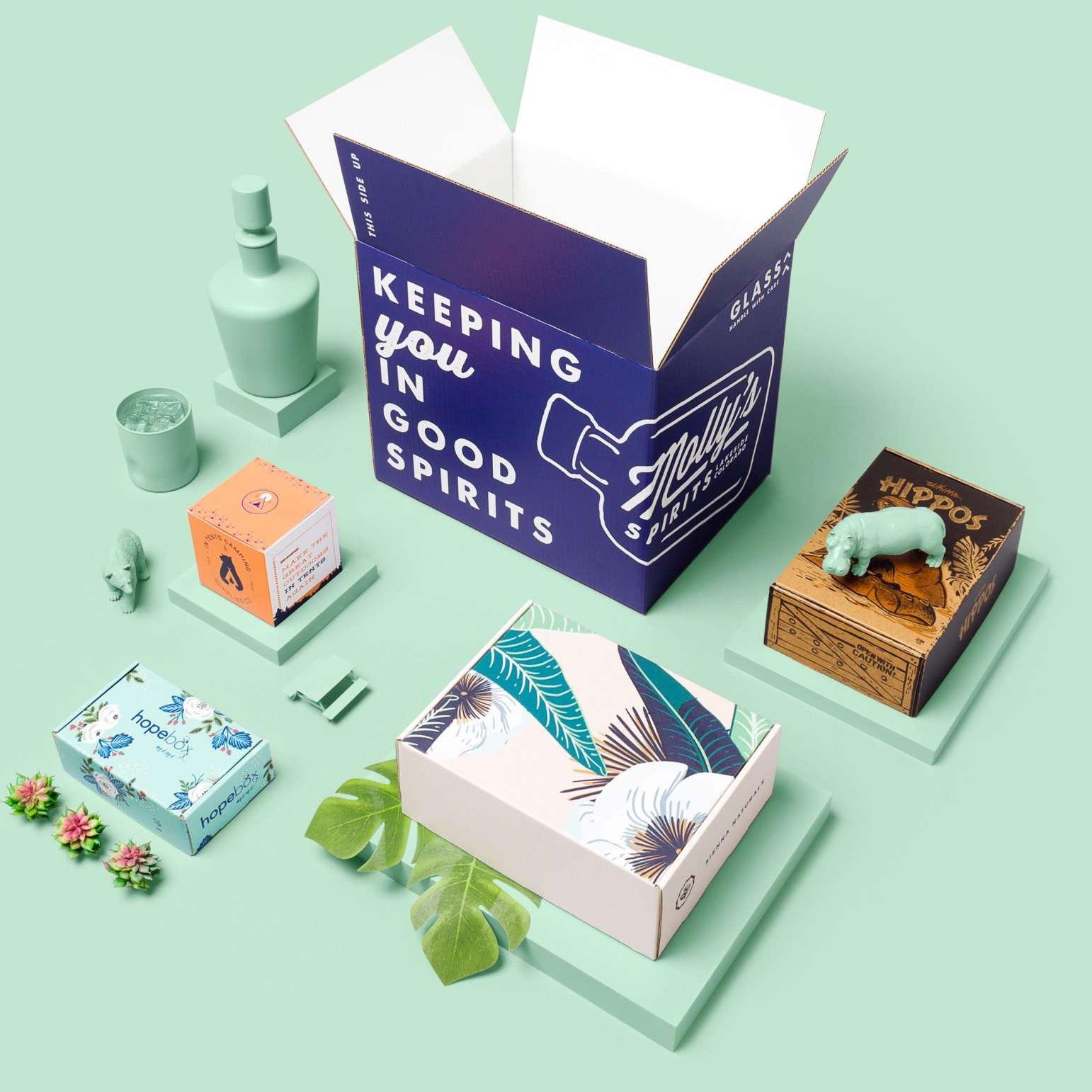 Cardboard Packaging Is the Ideal Option for Product Packaging. Here Is Why