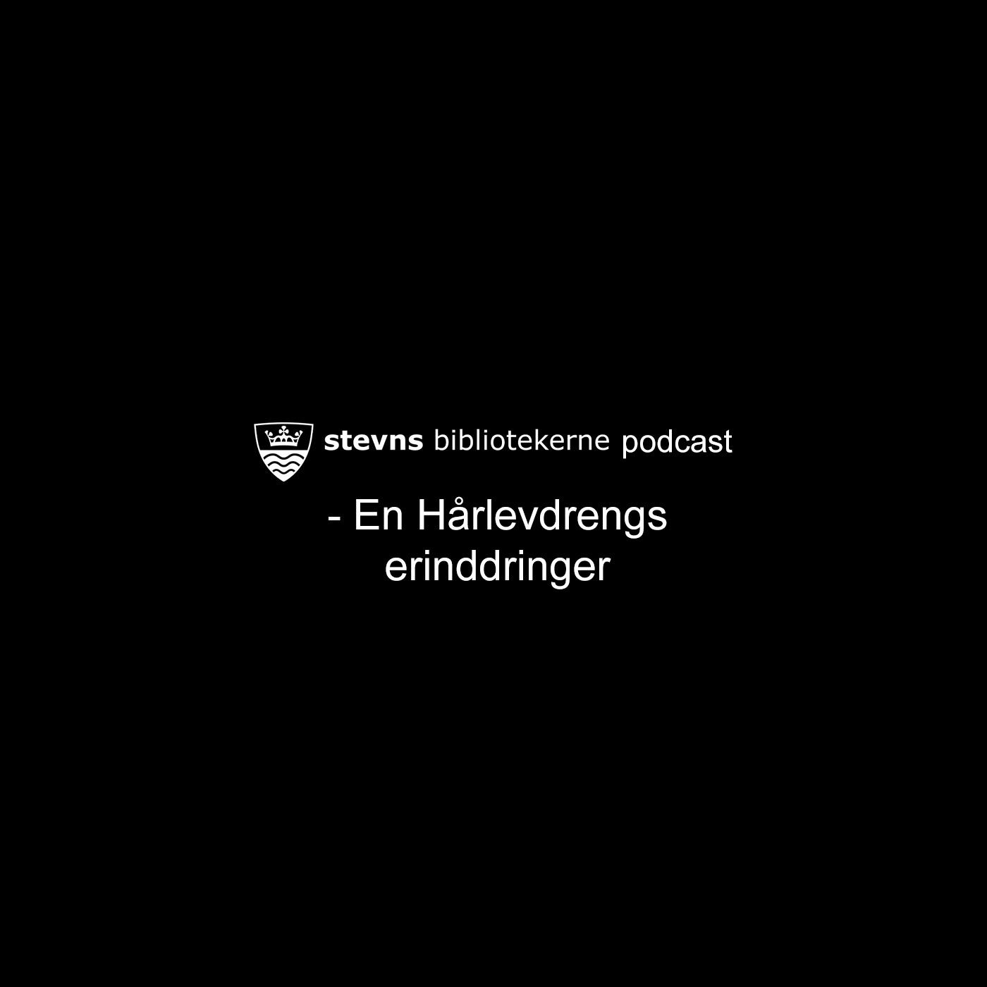 En Hårlevdrengs erindringer